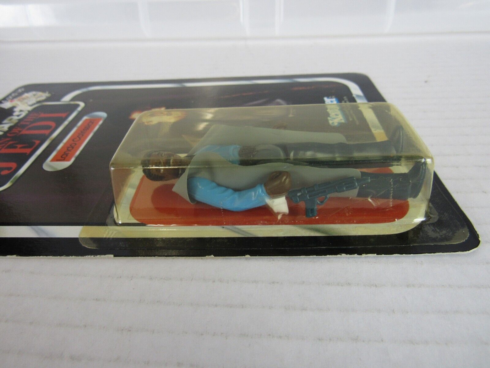 Lando Calrissian sold