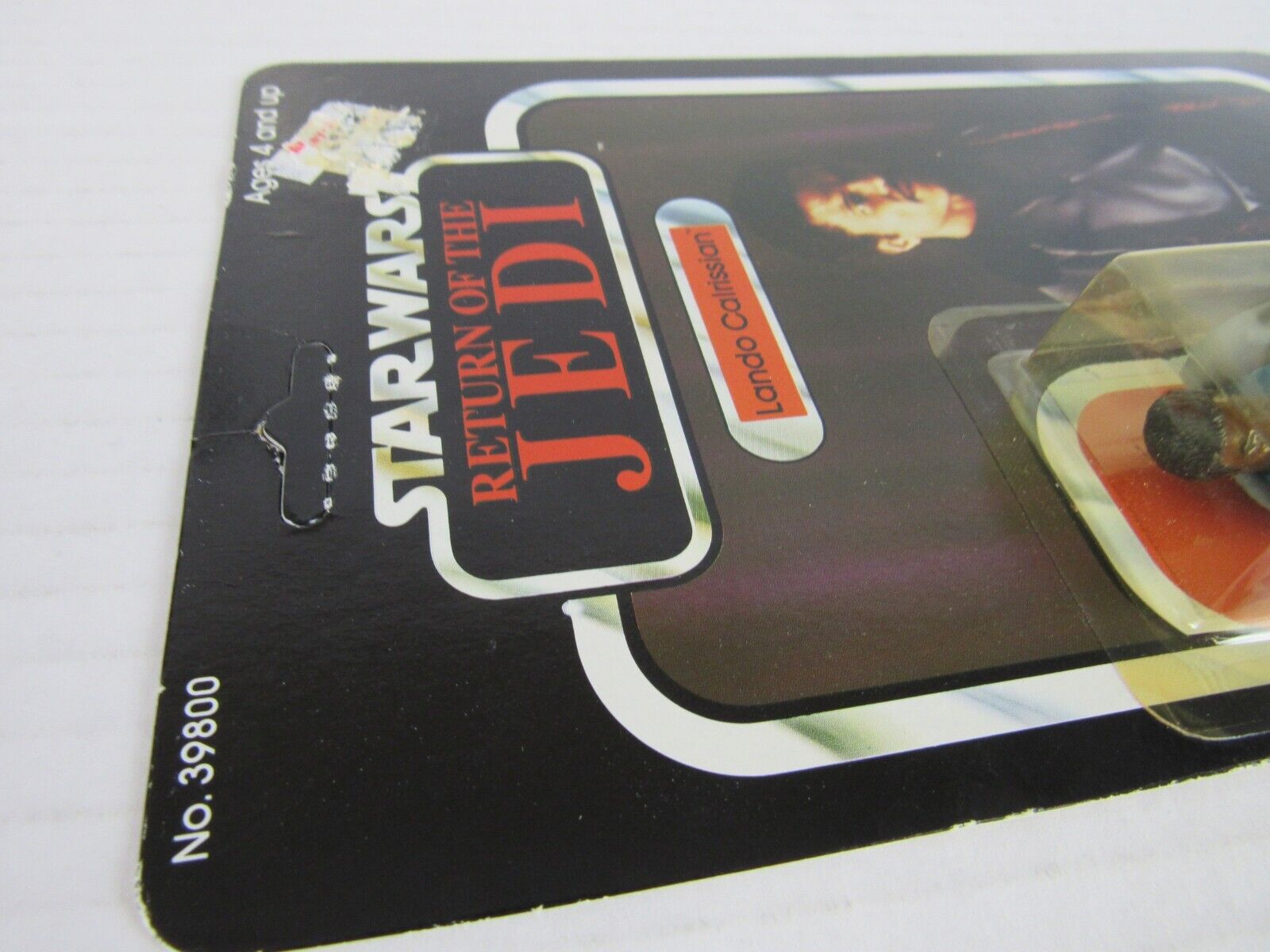 Lando Calrissian sold