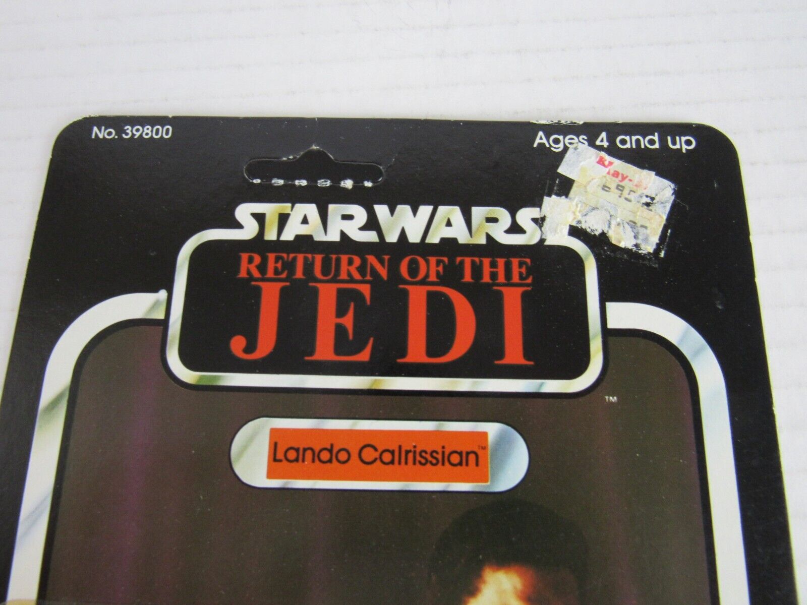 Lando Calrissian sold