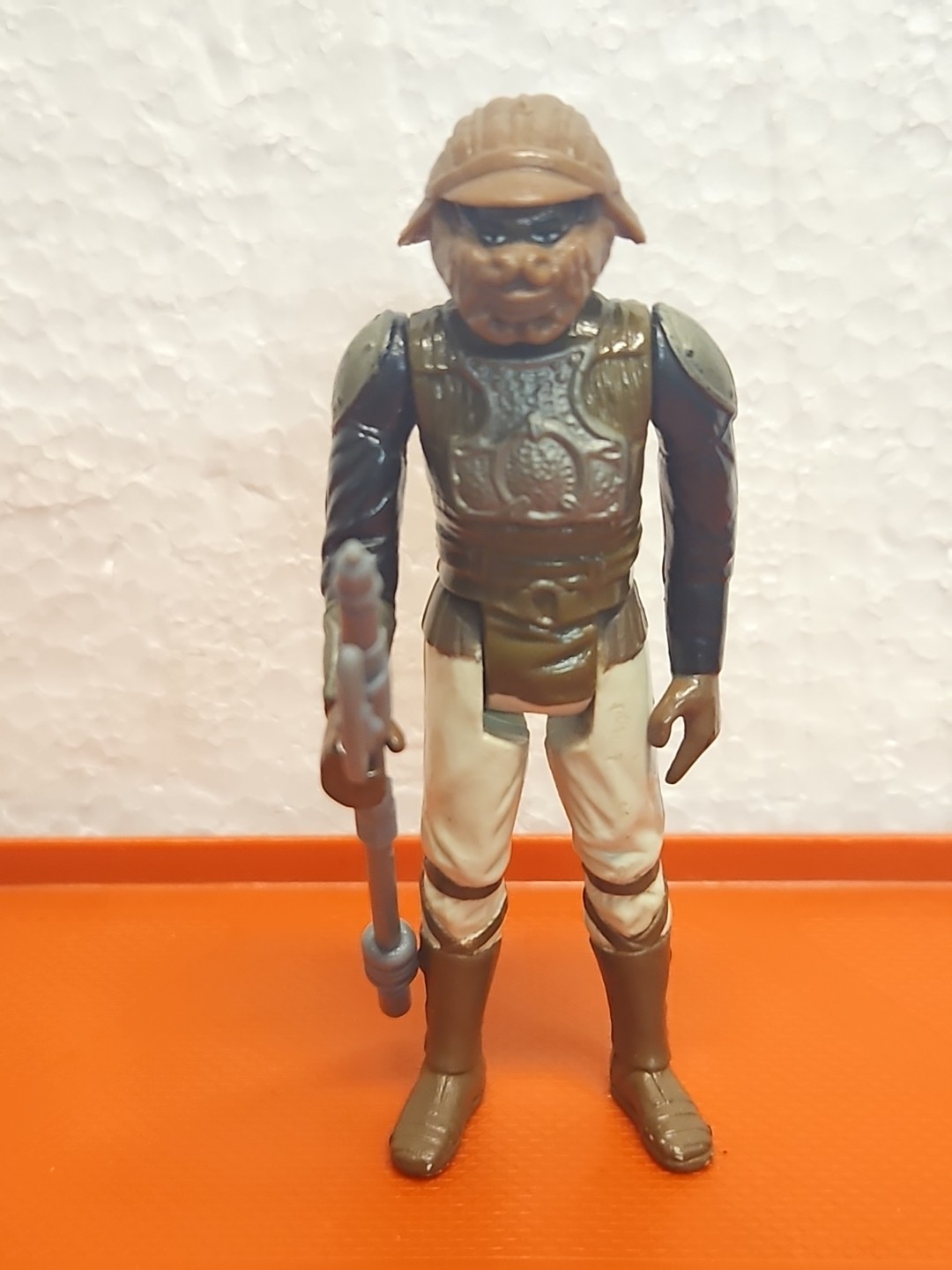 Lando Calrissian (Skiff Guard Disguise) sold