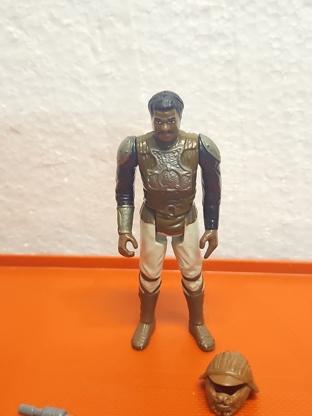 Lando Calrissian (Skiff Guard Disguise) sold