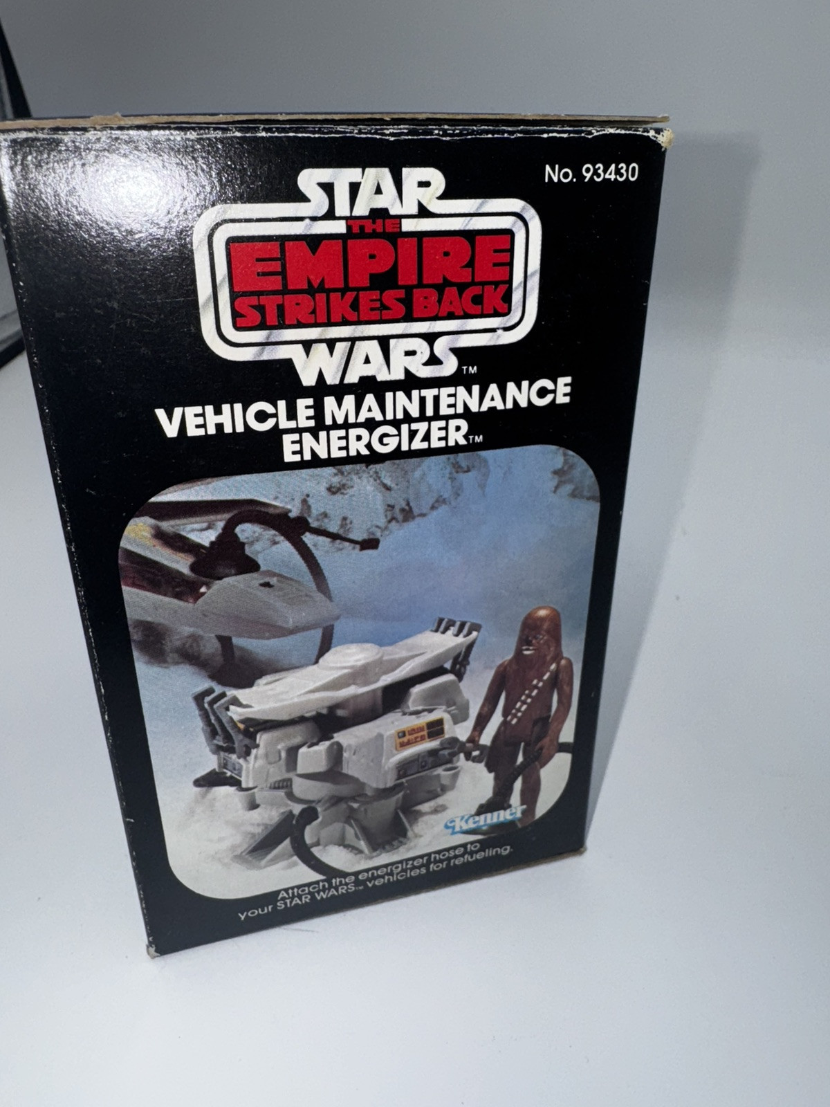 Vehicle Maintenance Energizer sold