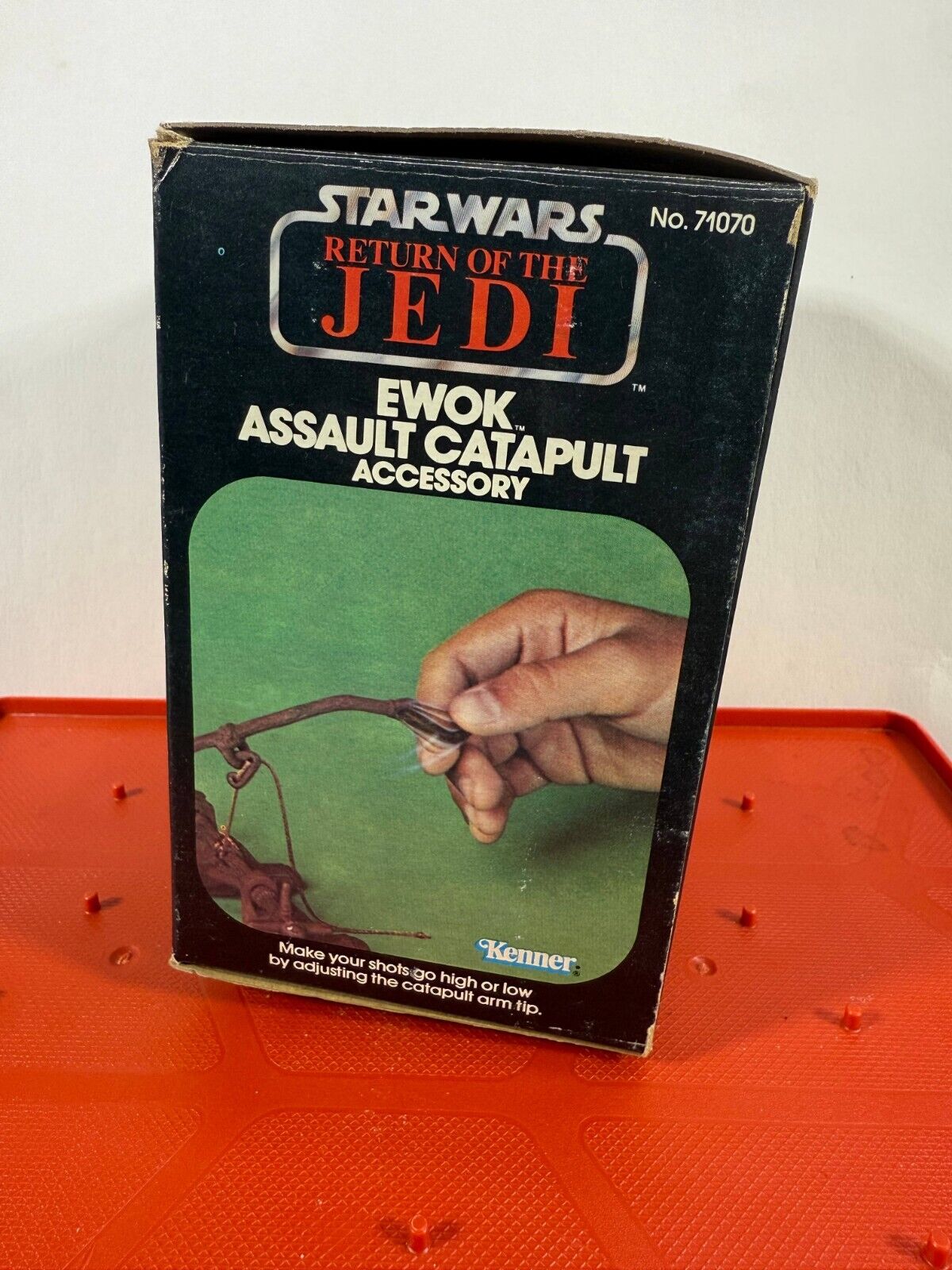 Ewok Assault Catapult sold