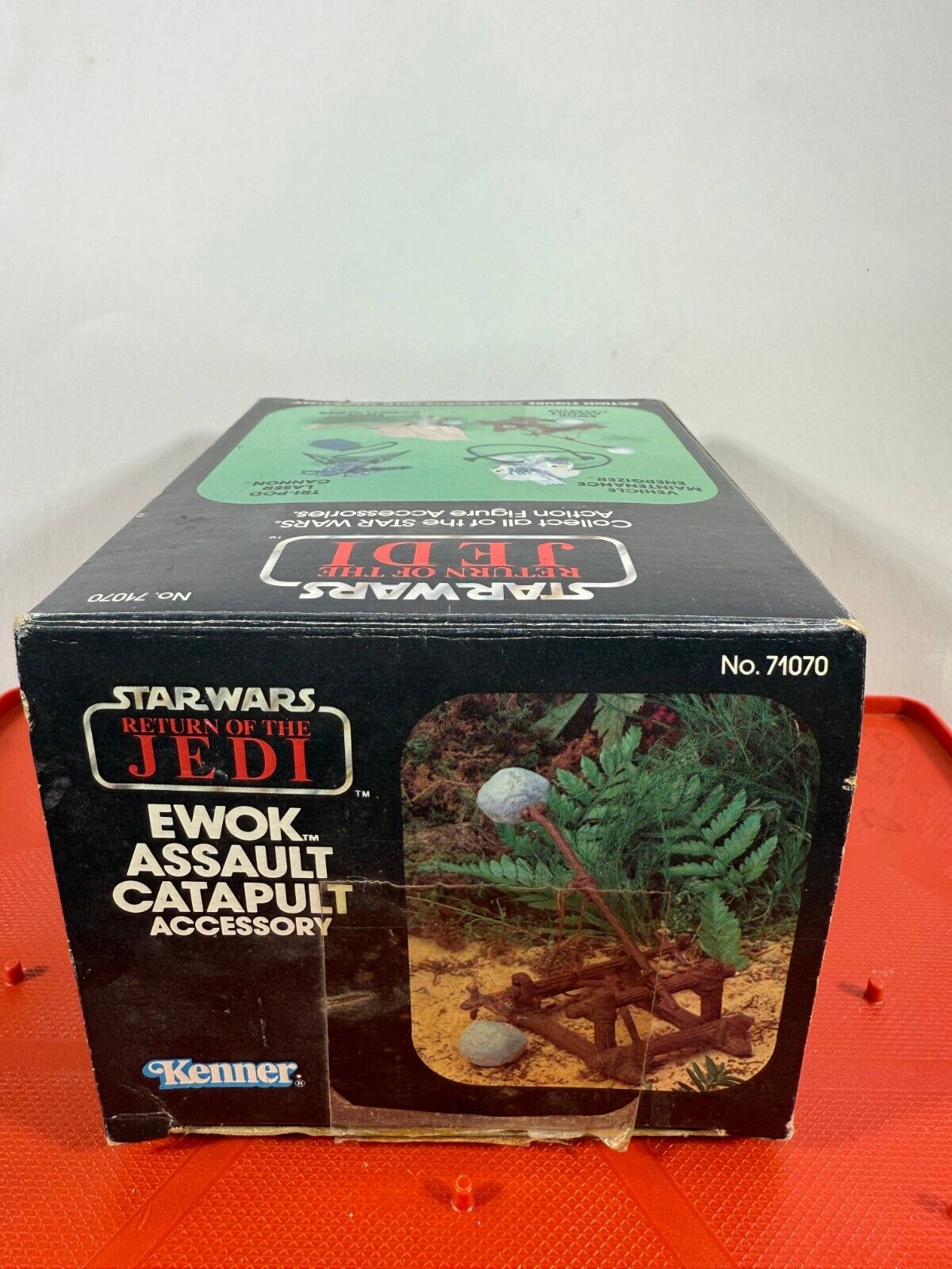 Ewok Assault Catapult sold