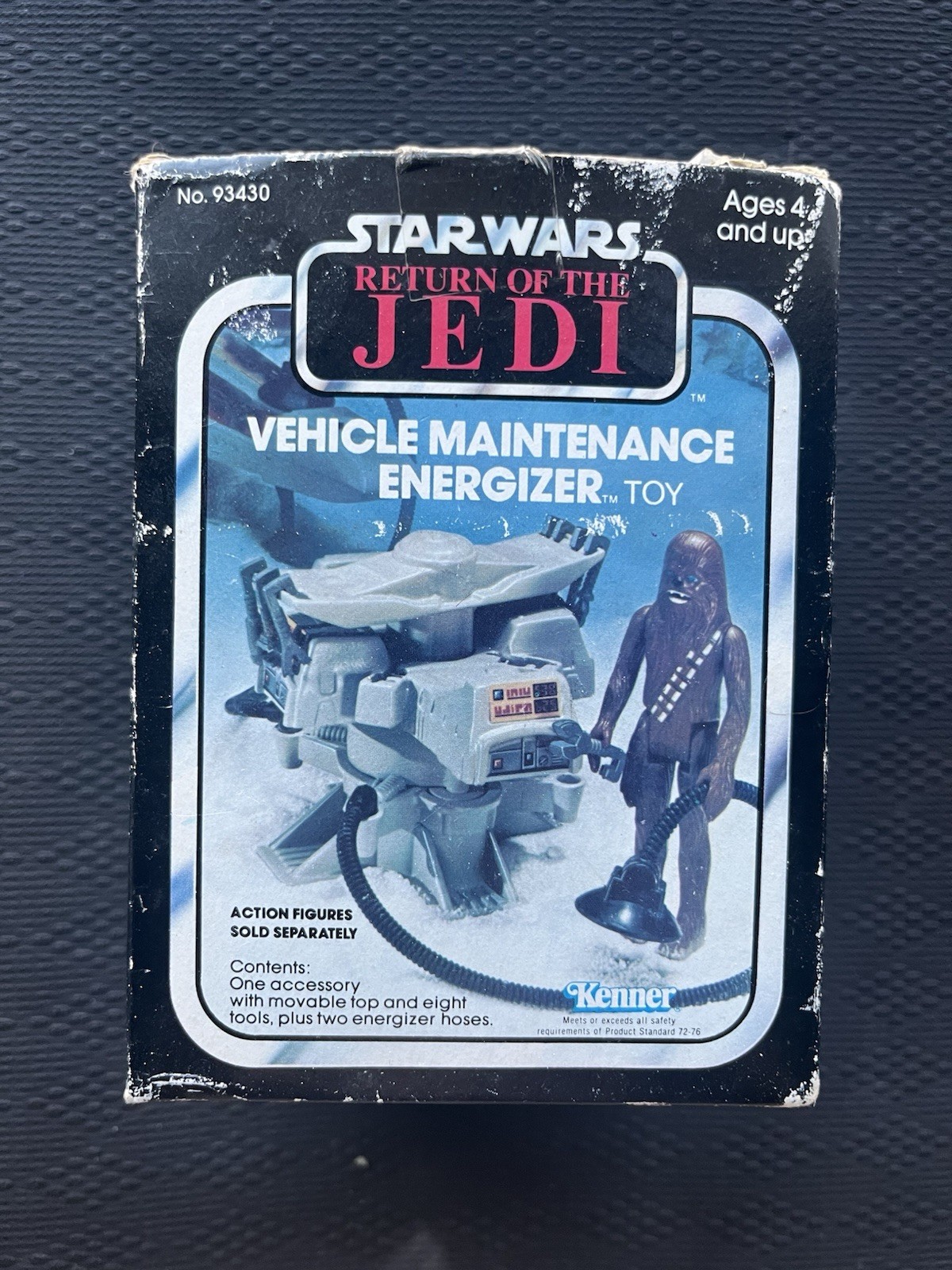 Vehicle Maintenance Energizer sold