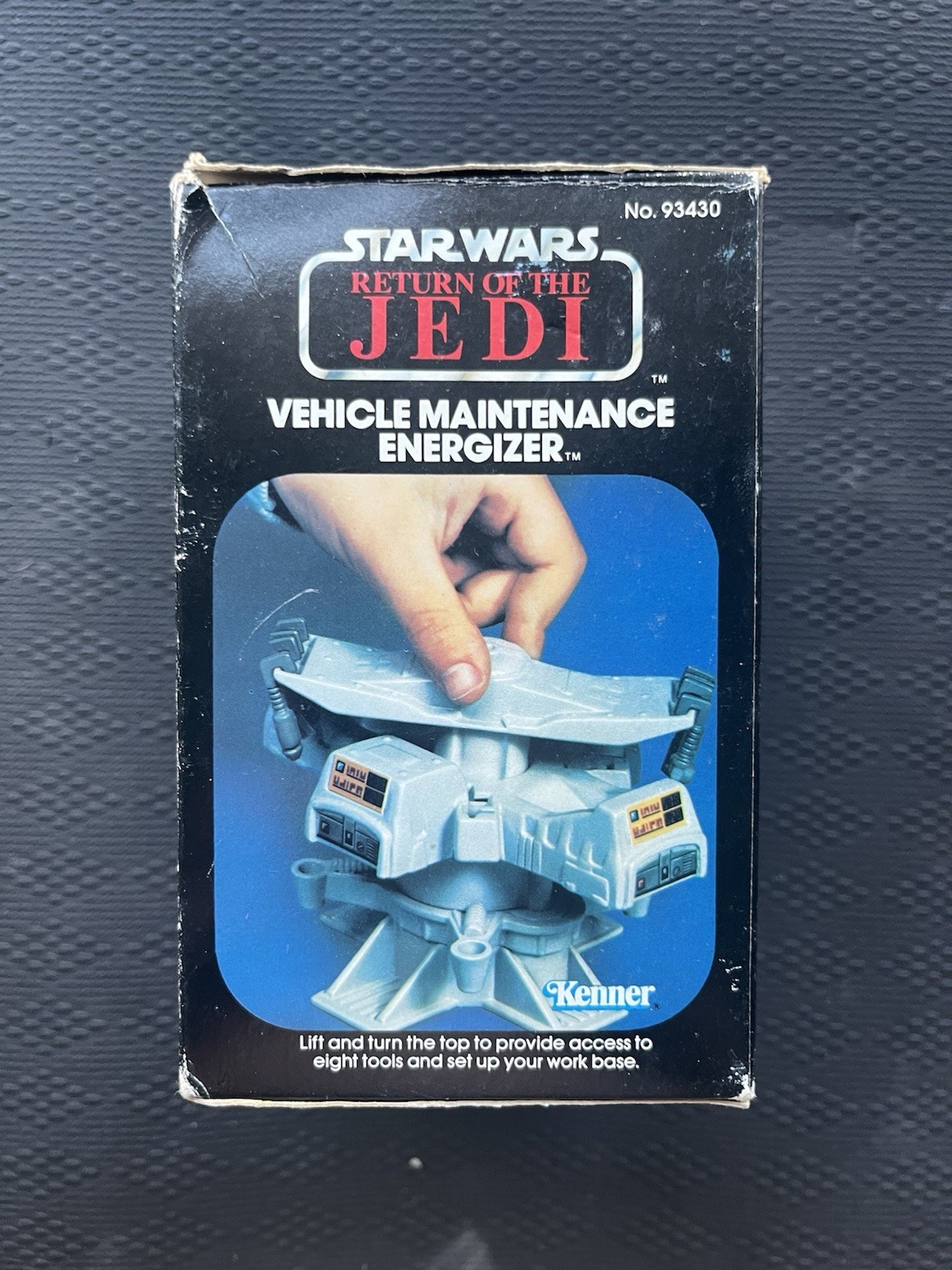 Vehicle Maintenance Energizer sold
