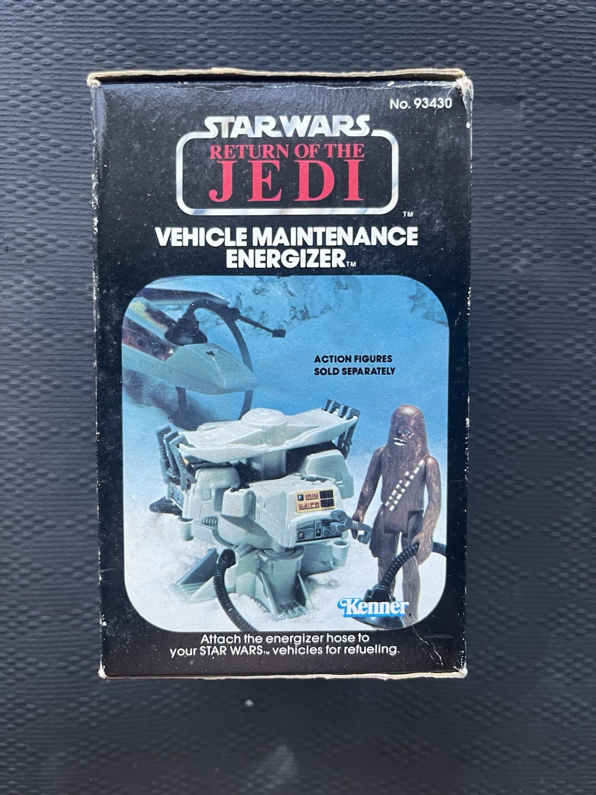 Vehicle Maintenance Energizer sold
