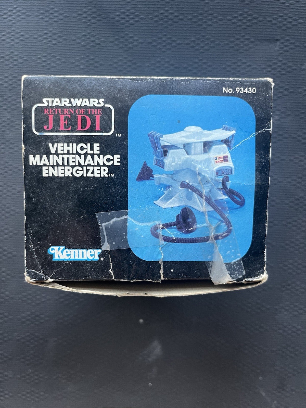 Vehicle Maintenance Energizer sold