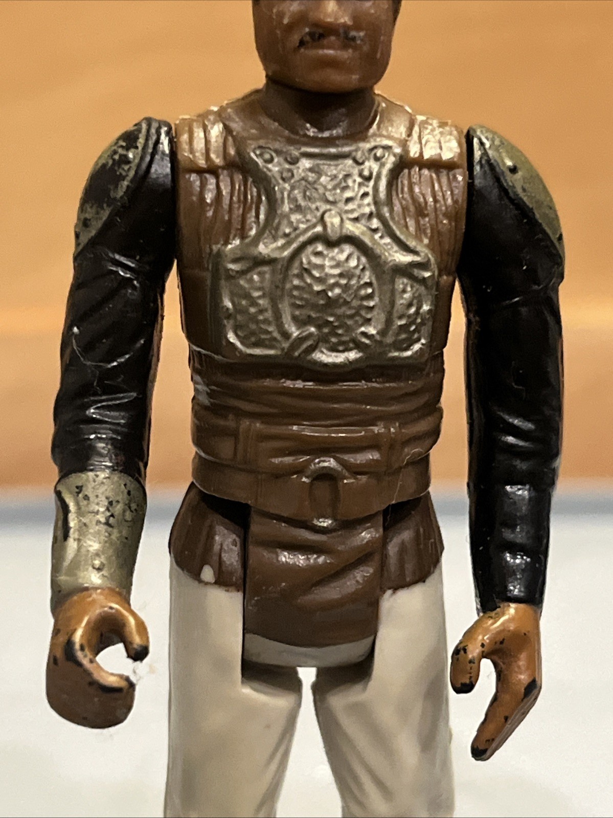 Lando Calrissian (Skiff Guard Disguise) sold