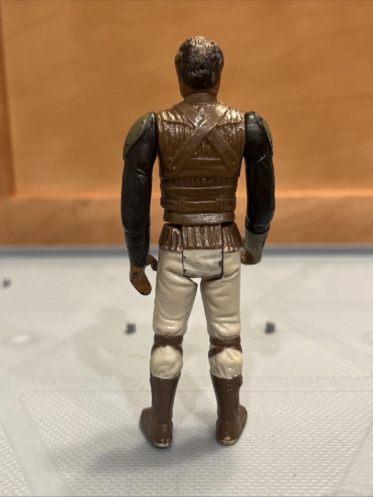Lando Calrissian (Skiff Guard Disguise) sold