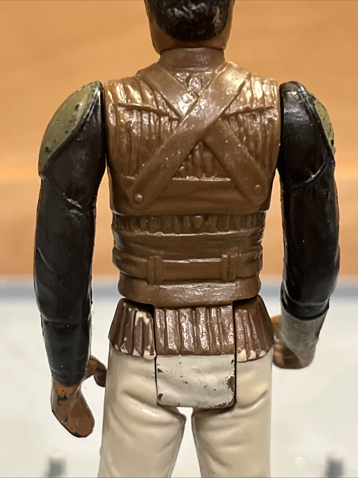 Lando Calrissian (Skiff Guard Disguise) sold