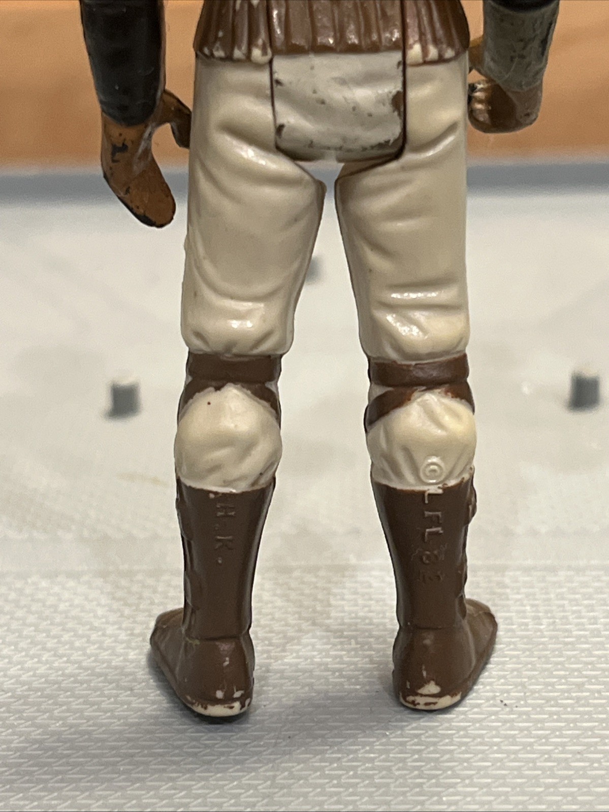 Lando Calrissian (Skiff Guard Disguise) sold