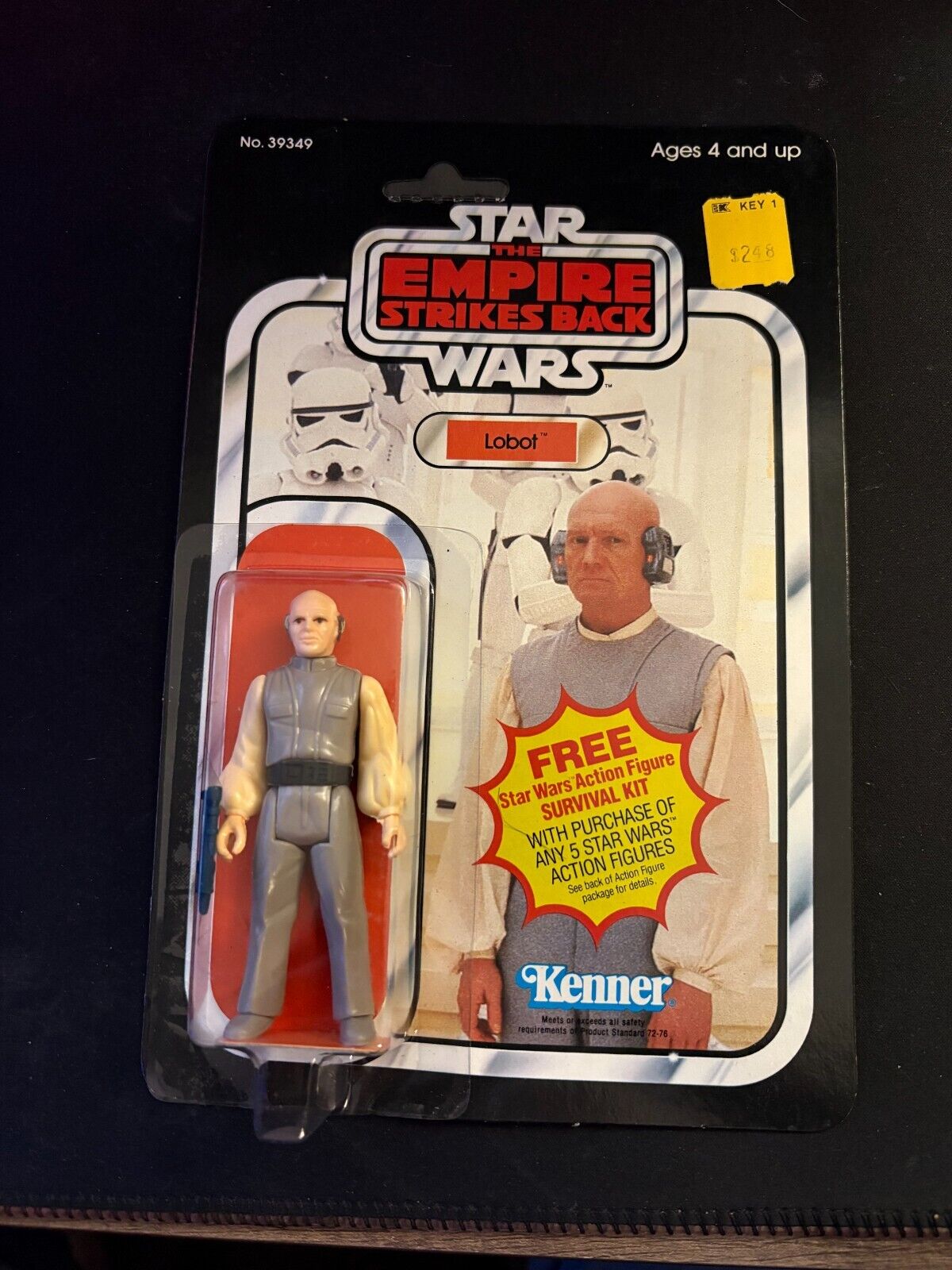 Lobot sold