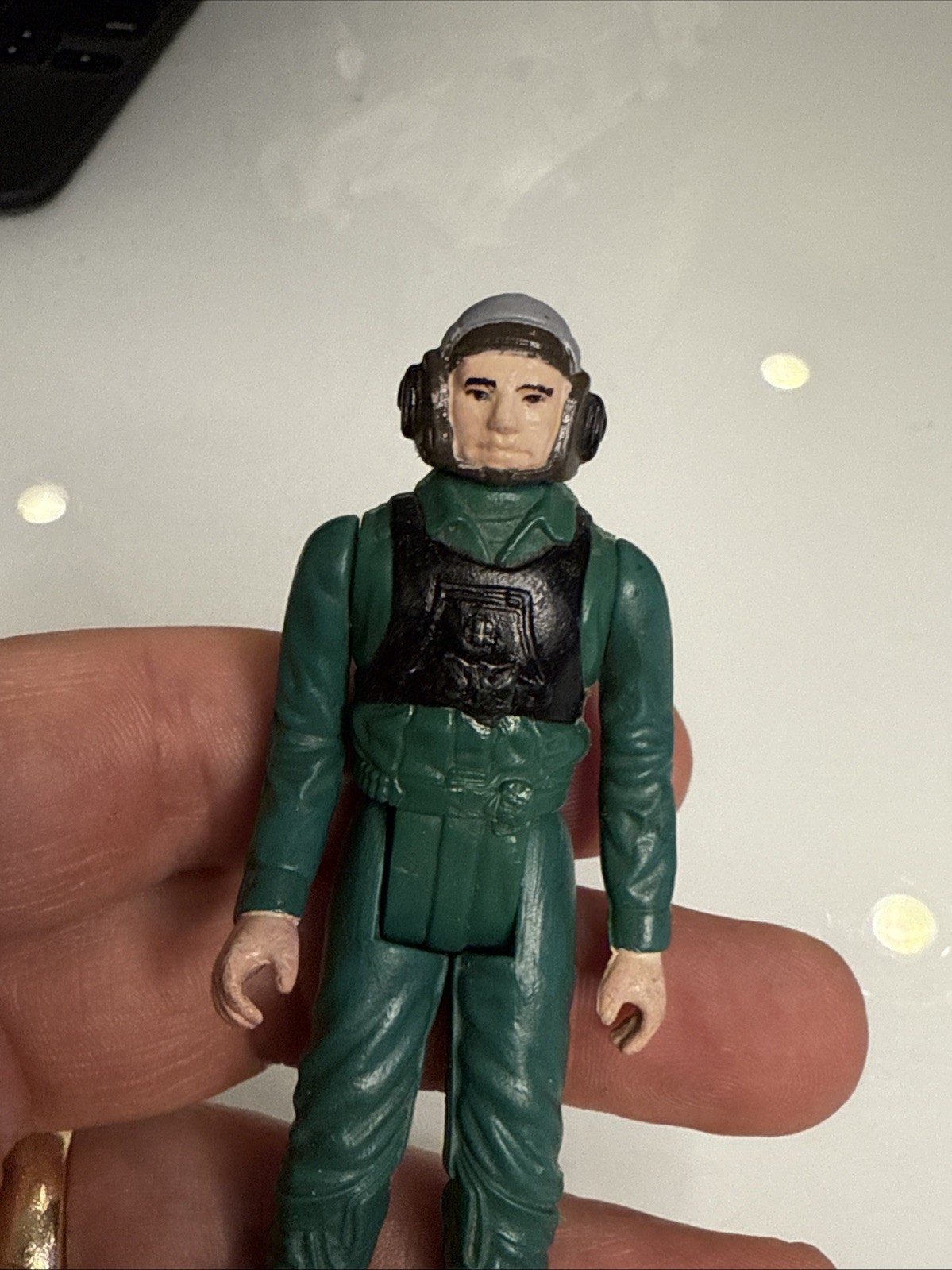 A-Wing Pilot sold