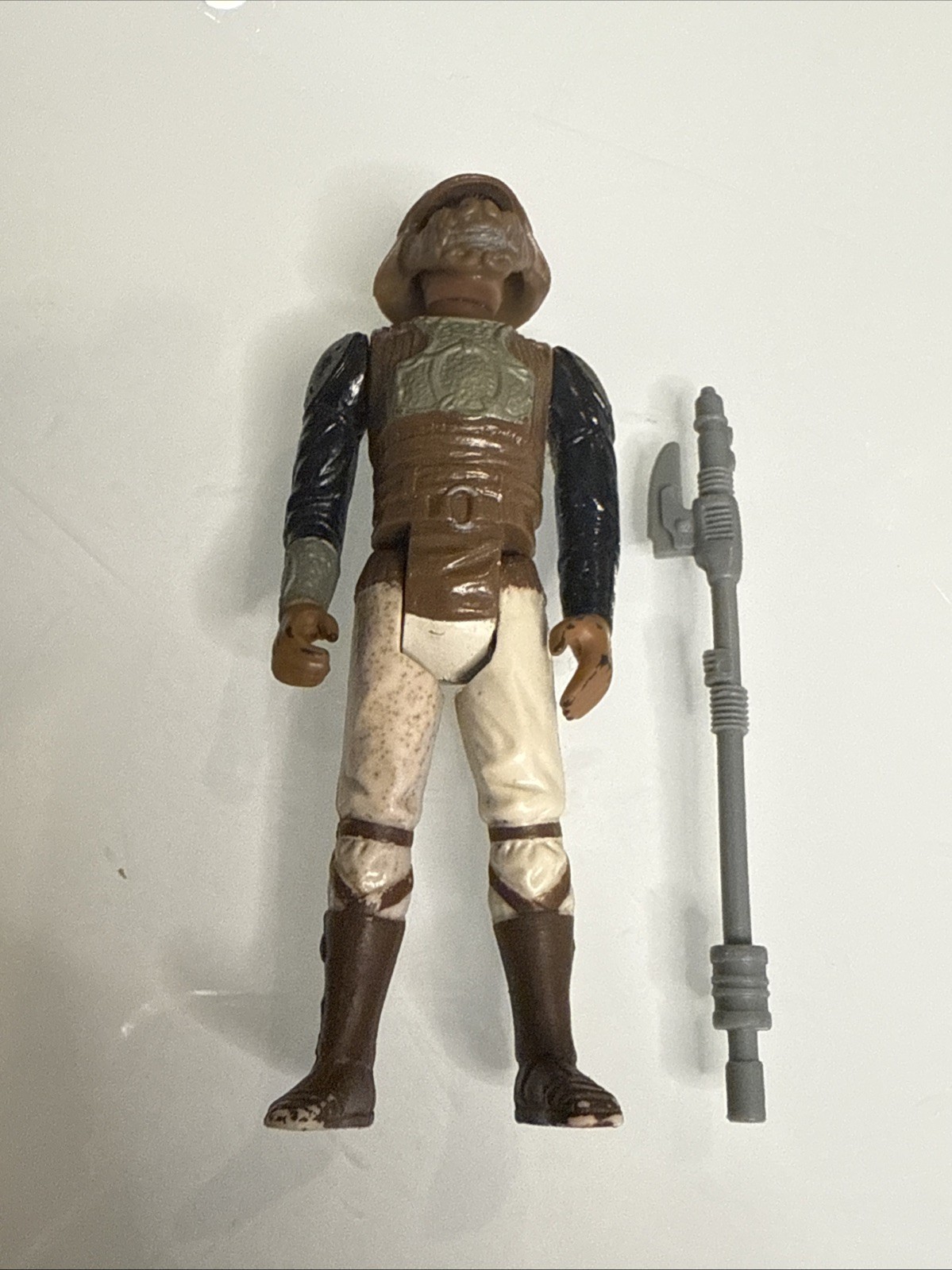 Lando Calrissian (Skiff Guard Disguise) sold