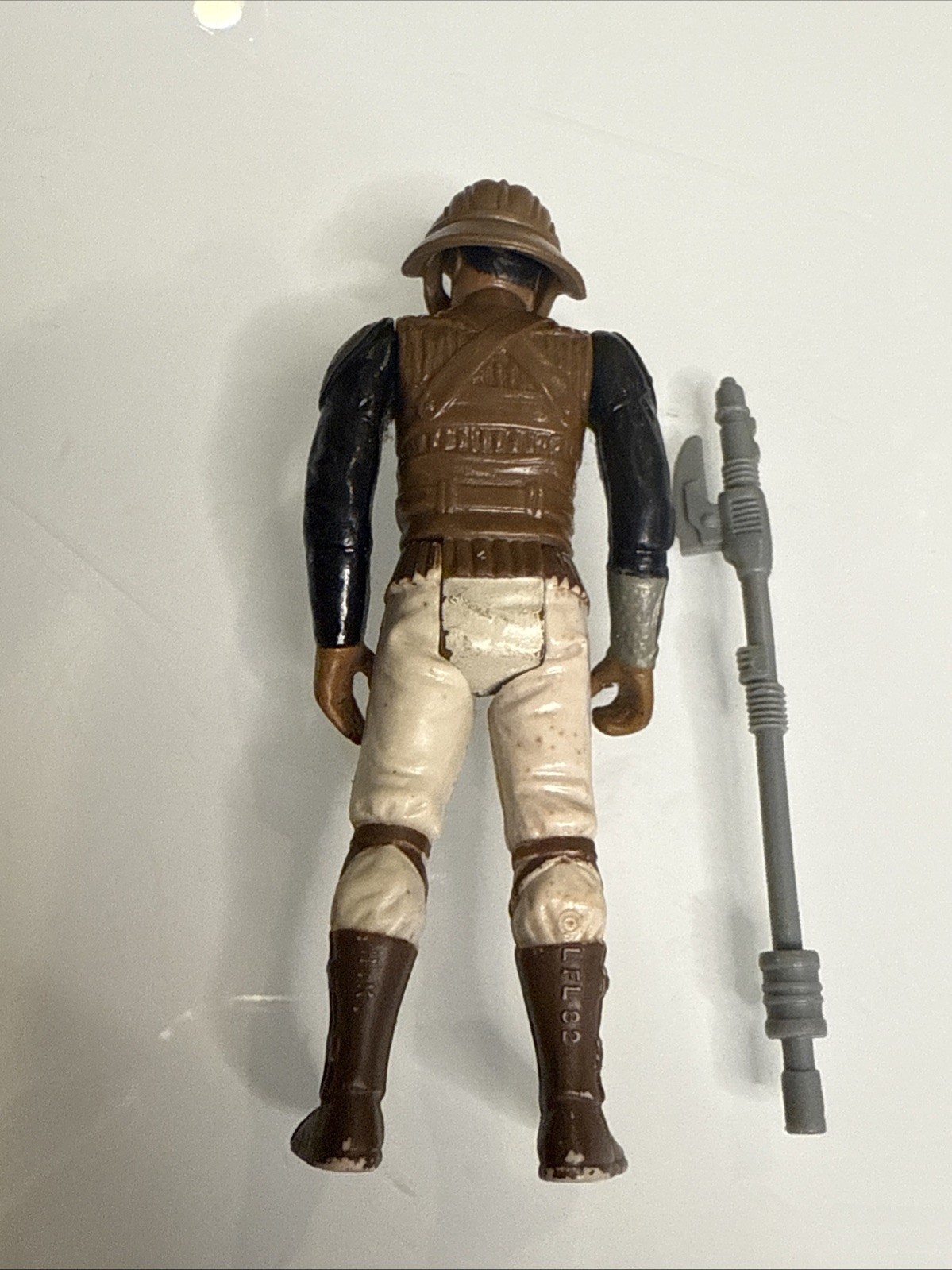 Lando Calrissian (Skiff Guard Disguise) sold