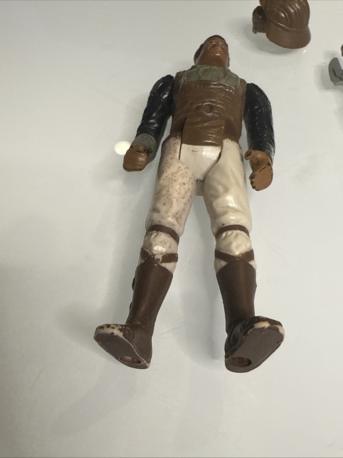 Lando Calrissian (Skiff Guard Disguise) sold