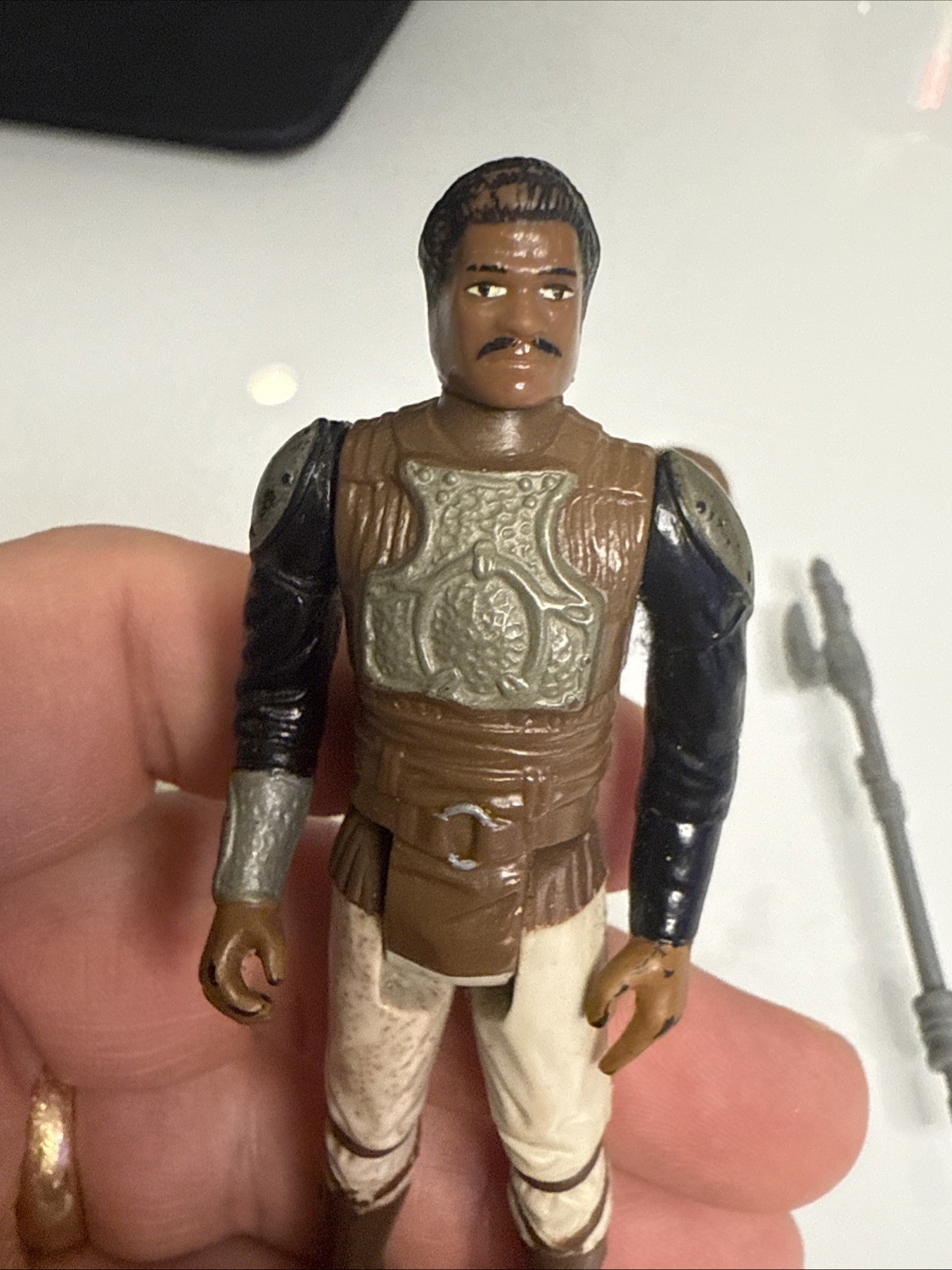 Lando Calrissian (Skiff Guard Disguise) sold