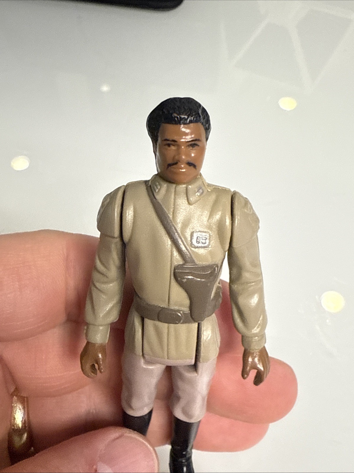 Lando Calrissian (General Pilot) sold