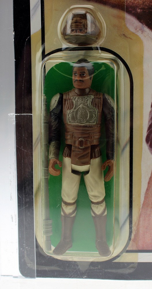 Lando Calrissian (Skiff Guard Disguise) sold