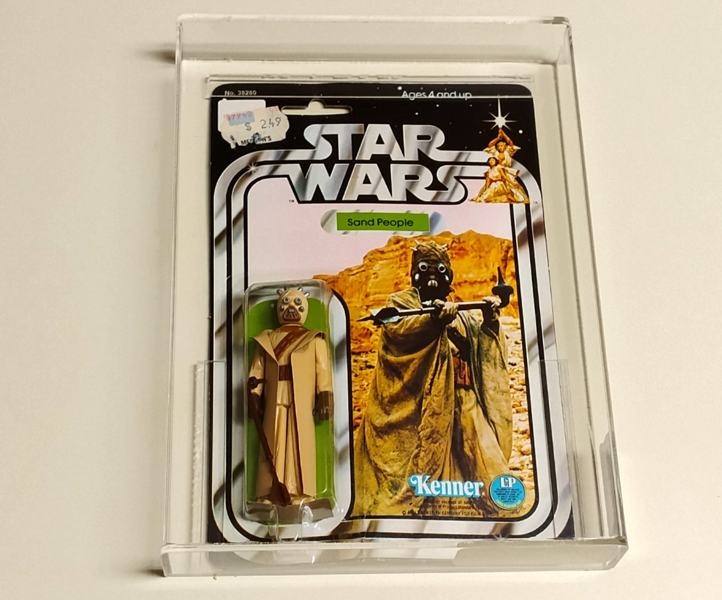 Tusken Raider (Sand People) sold