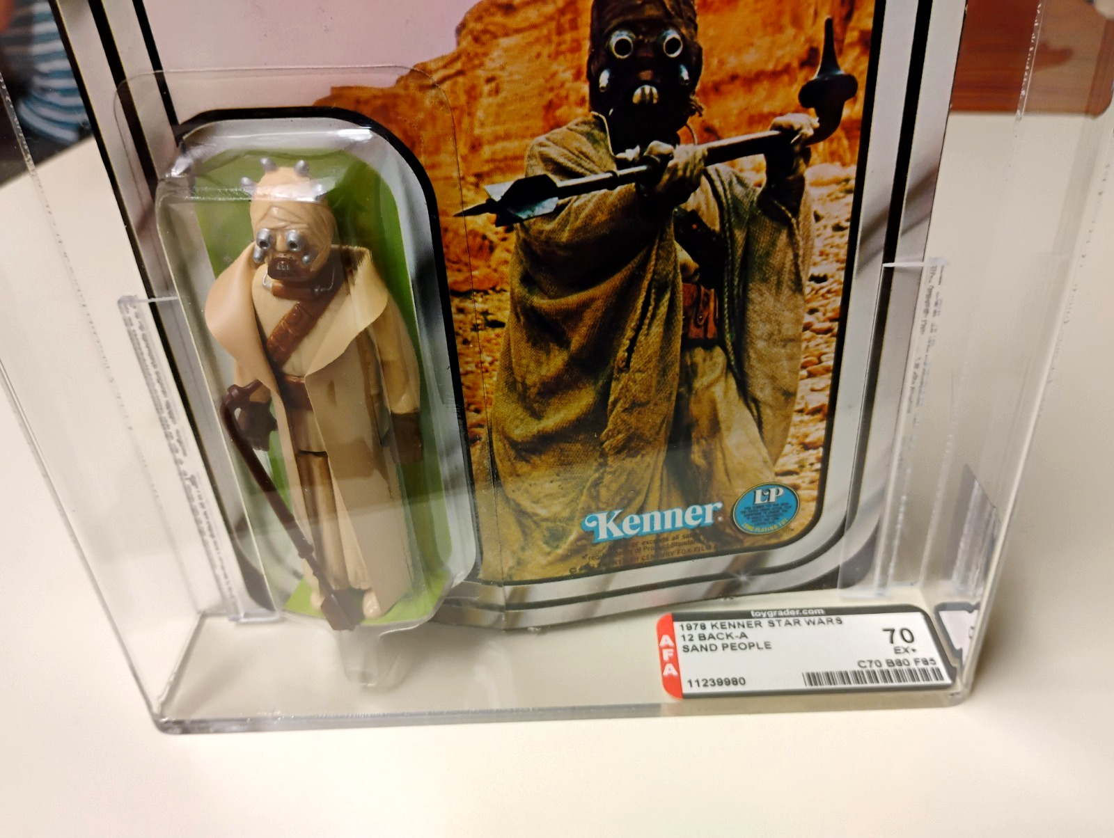 Tusken Raider (Sand People) sold
