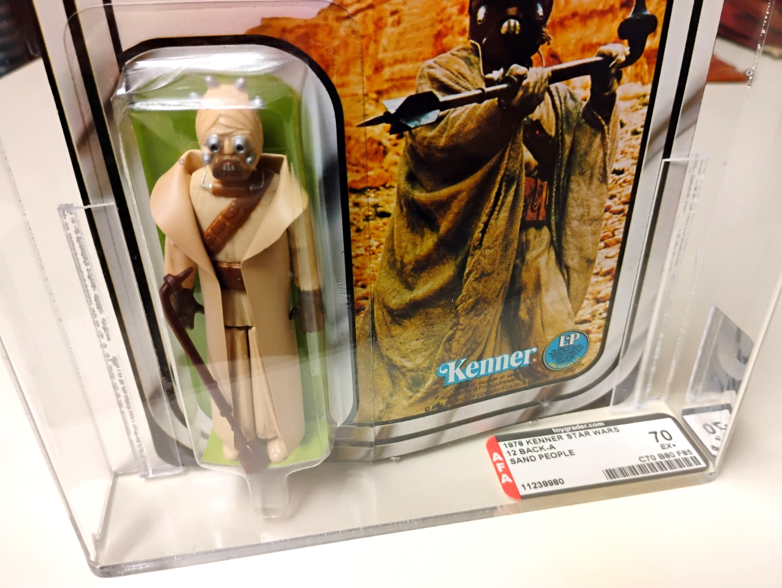 Tusken Raider (Sand People) sold