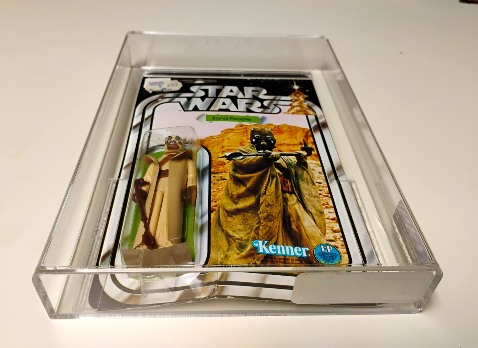 Tusken Raider (Sand People) sold