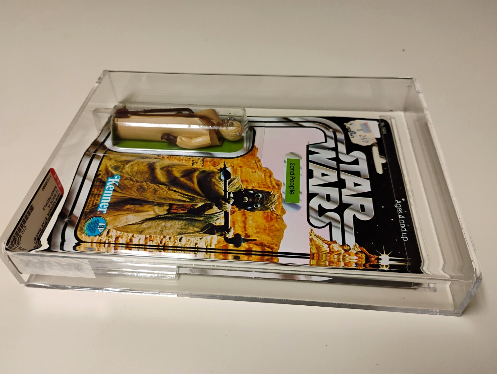 Tusken Raider (Sand People) sold