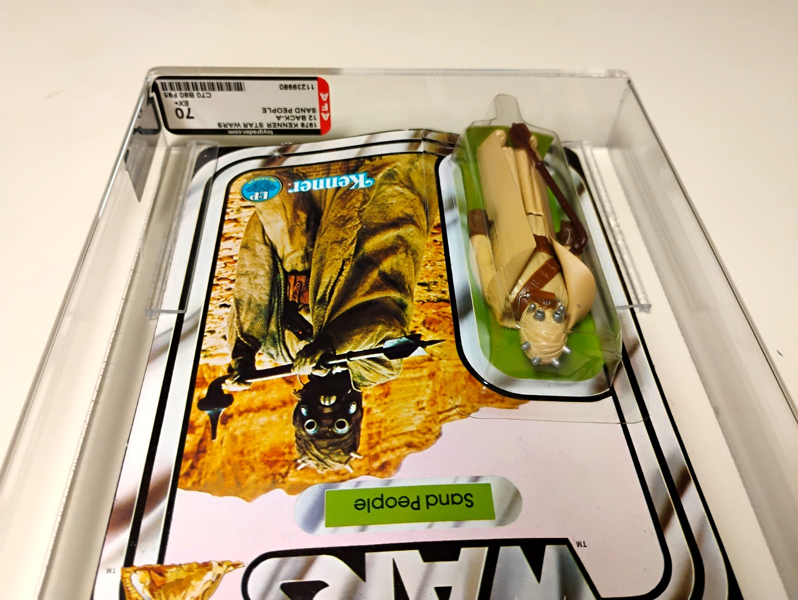 Tusken Raider (Sand People) sold