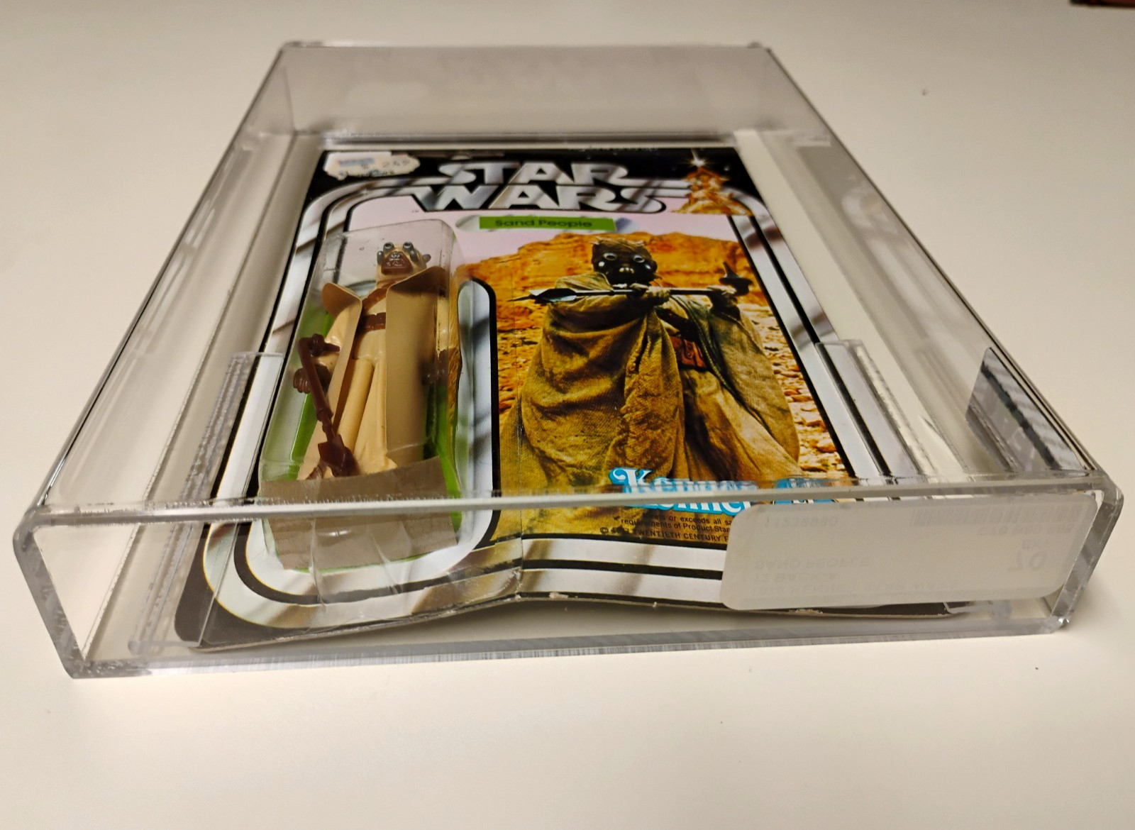 Tusken Raider (Sand People) sold