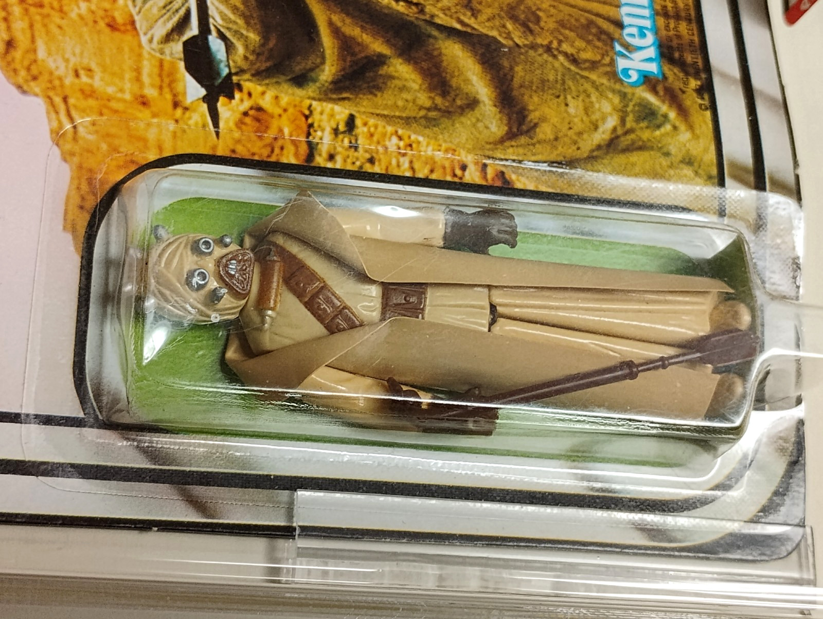 Tusken Raider (Sand People) sold