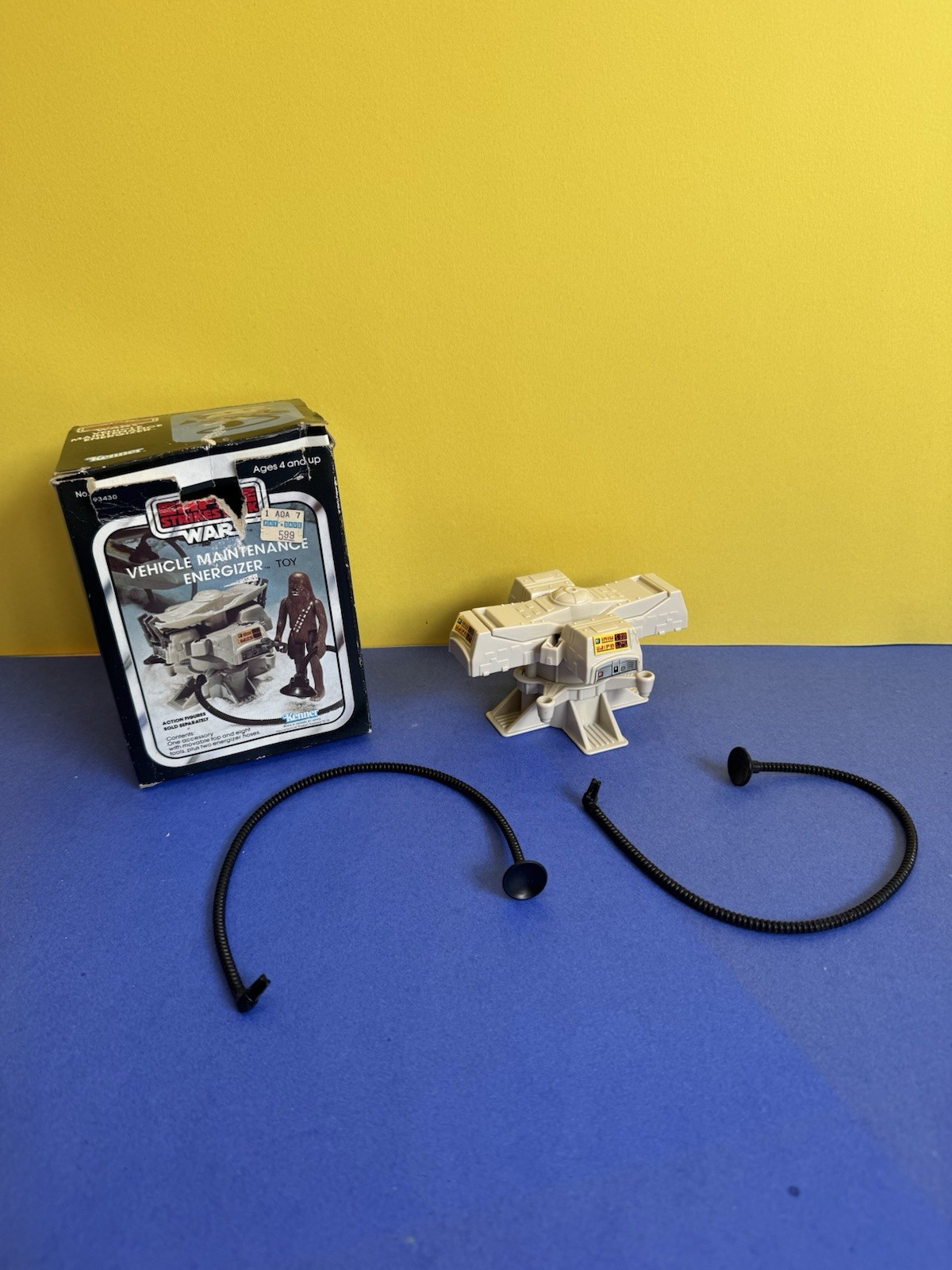 Vehicle Maintenance Energizer sold