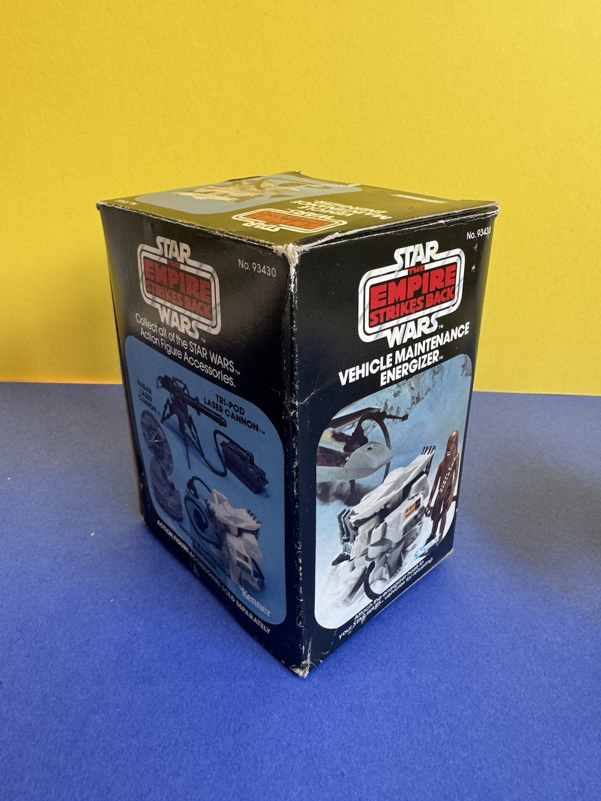 Vehicle Maintenance Energizer sold