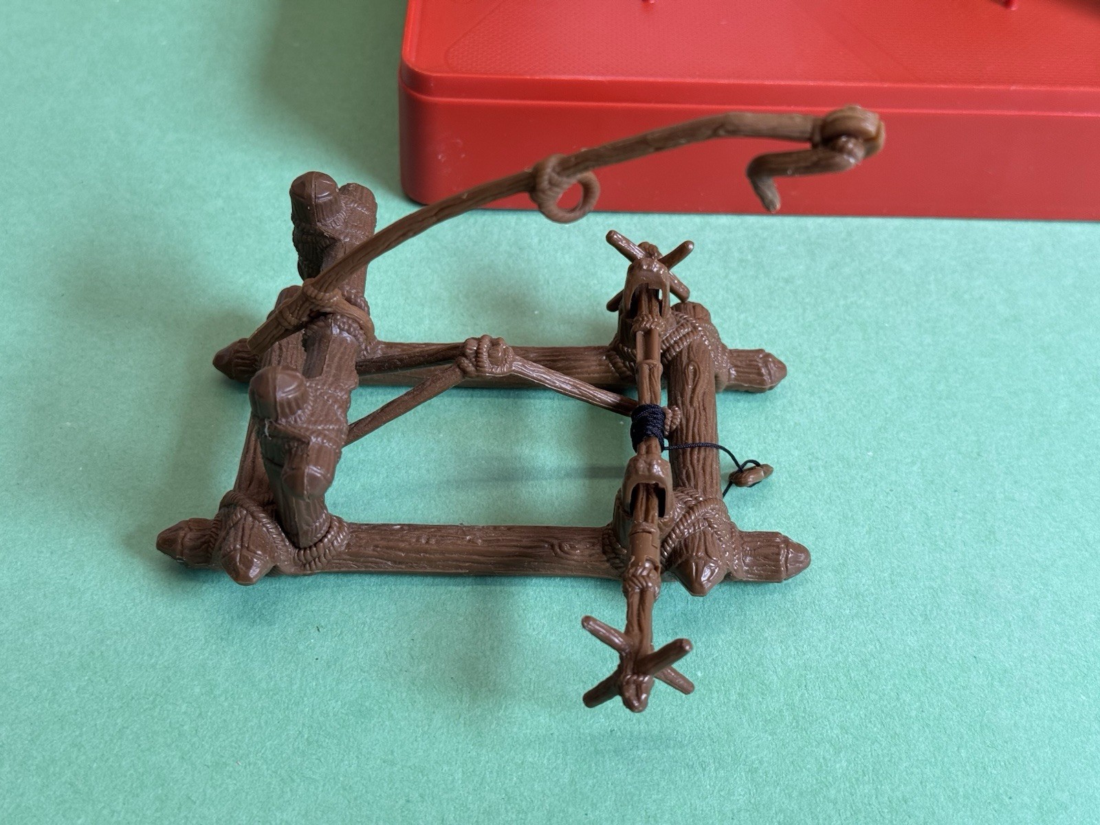 Ewok Assault Catapult sold