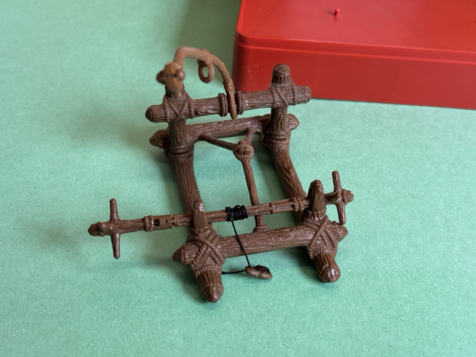 Ewok Assault Catapult sold