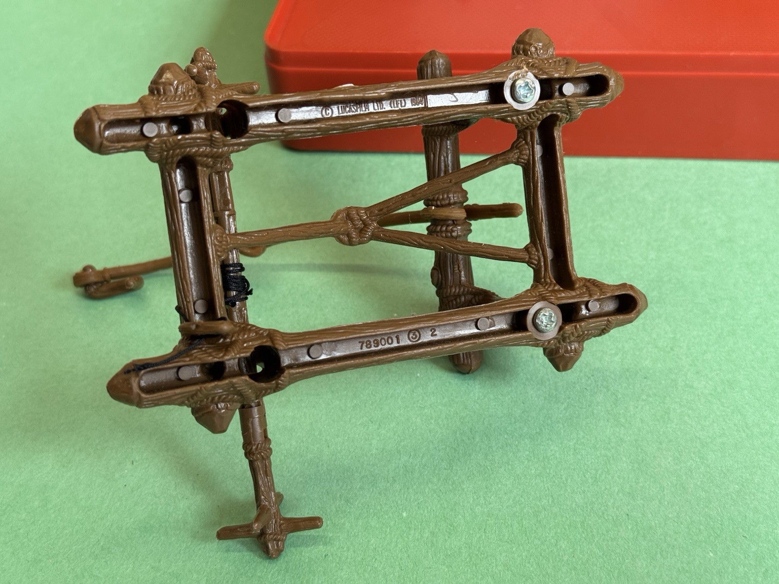 Ewok Assault Catapult sold