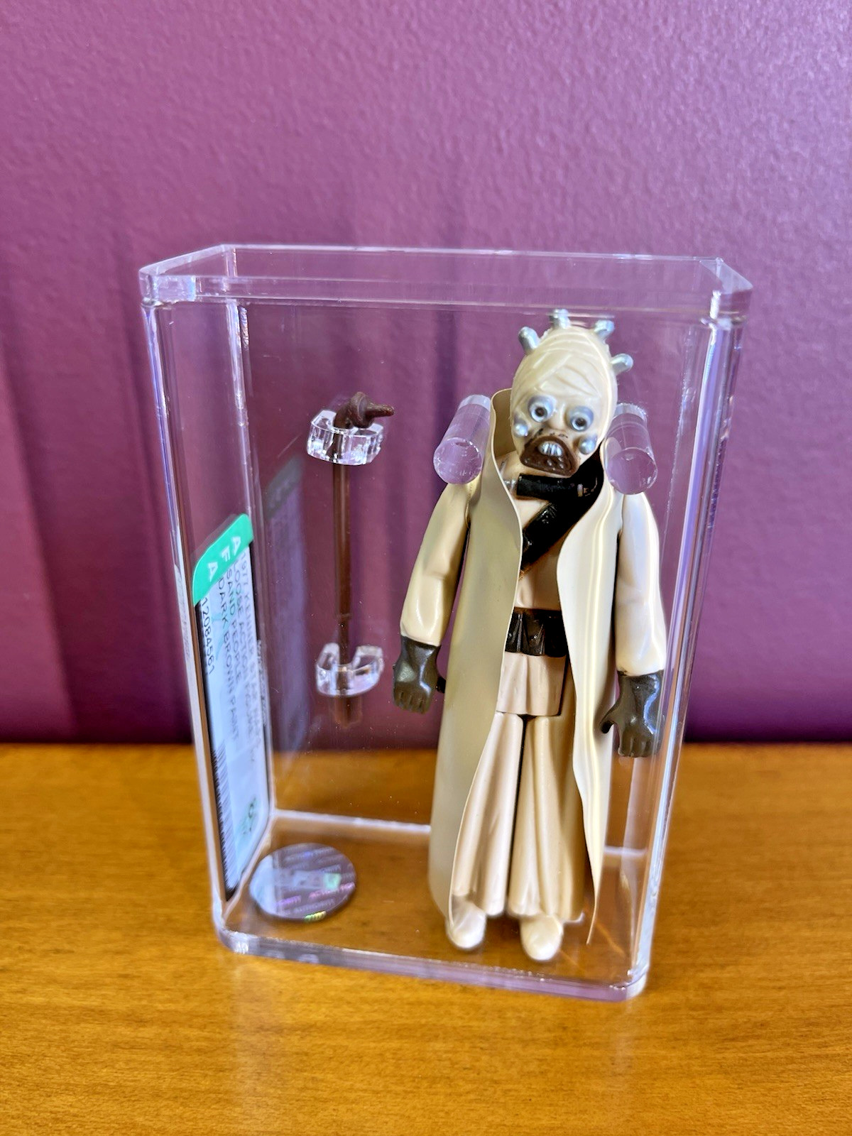 Tusken Raider (Sand People) sold