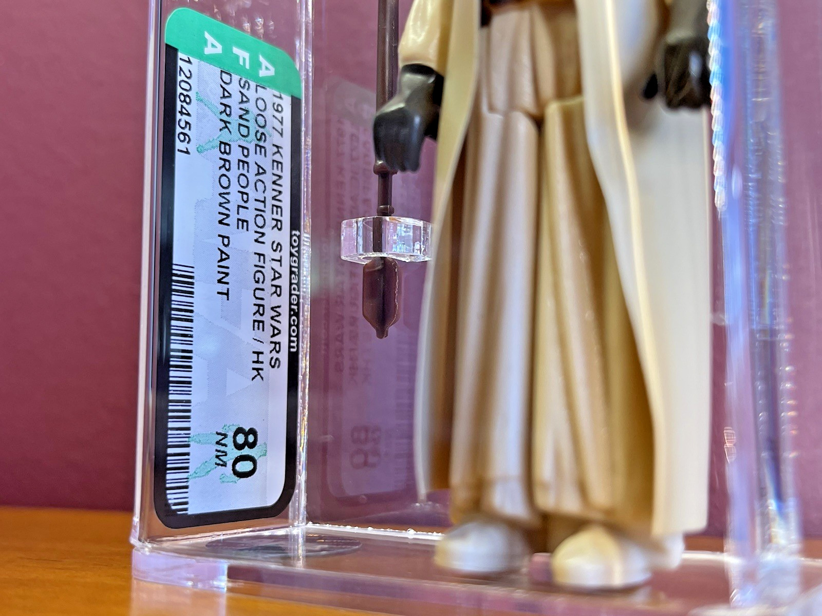 Tusken Raider (Sand People) sold