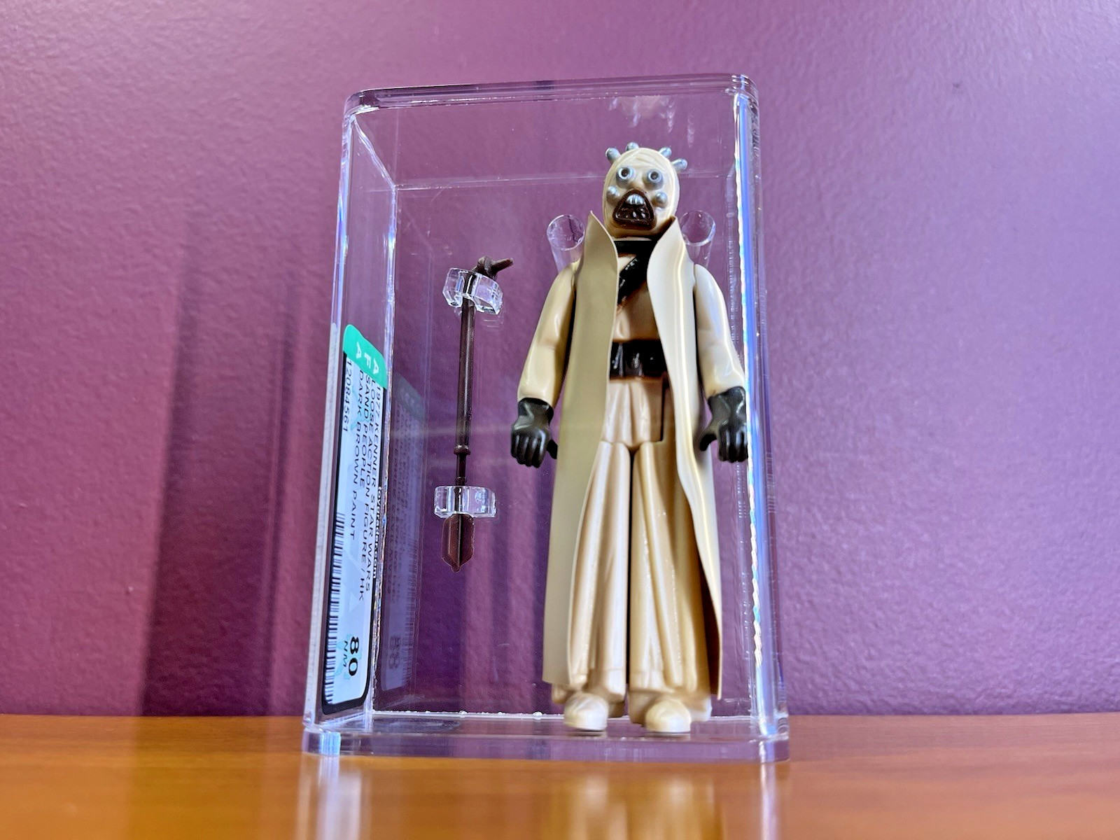 Tusken Raider (Sand People) sold