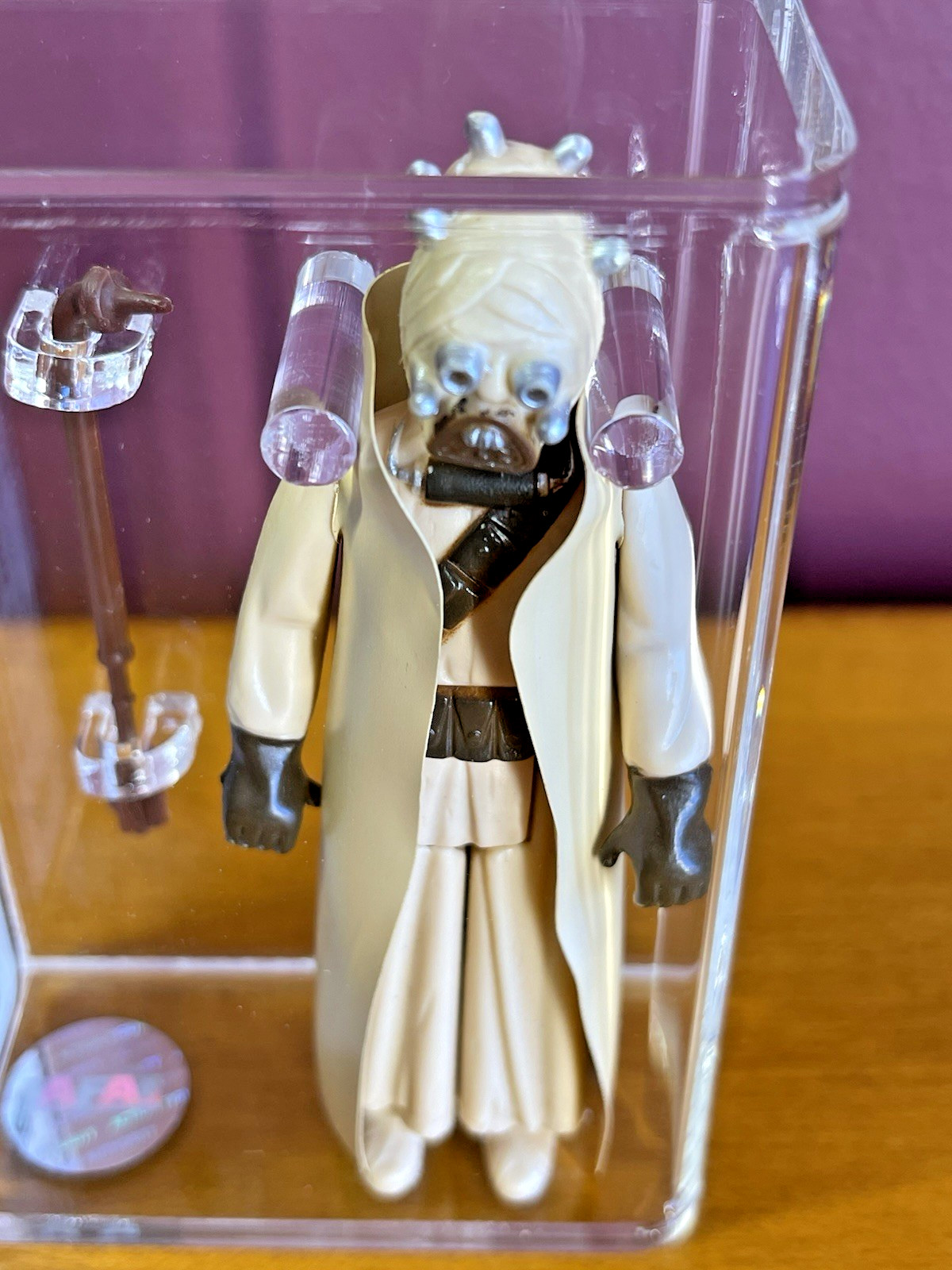 Tusken Raider (Sand People) sold