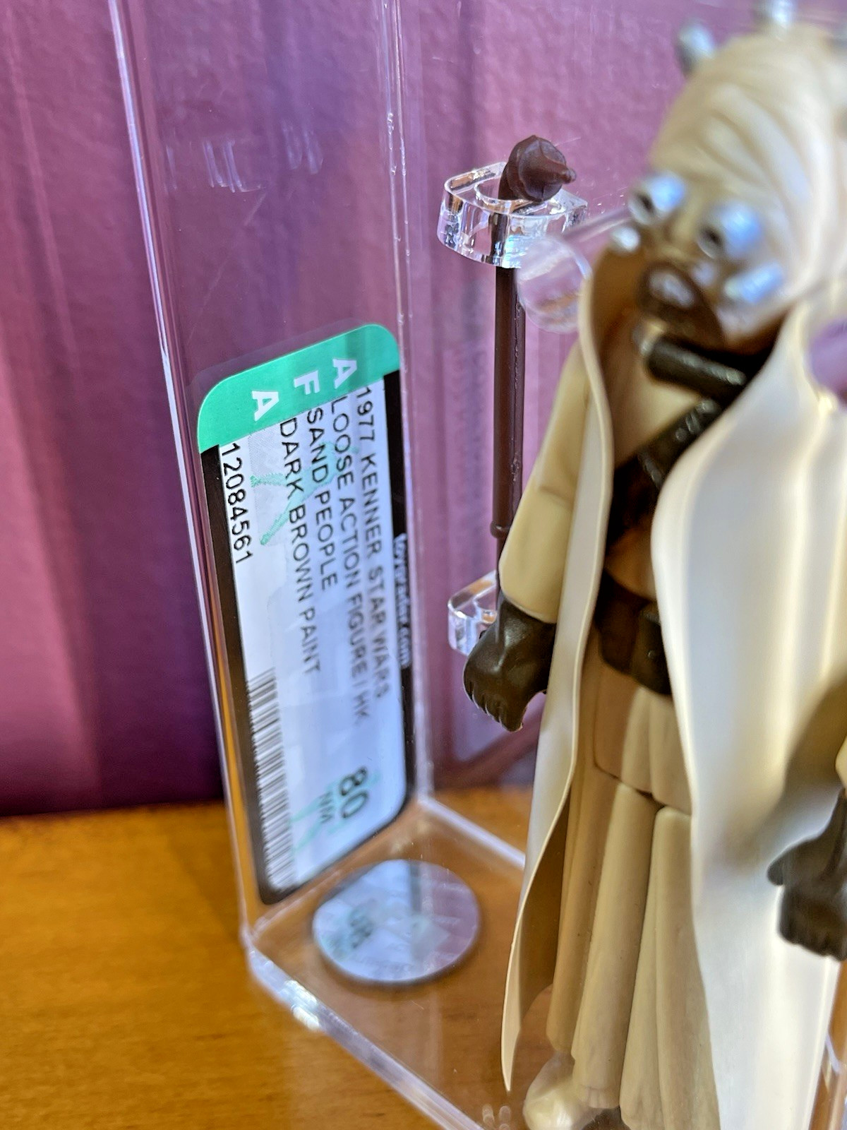 Tusken Raider (Sand People) sold