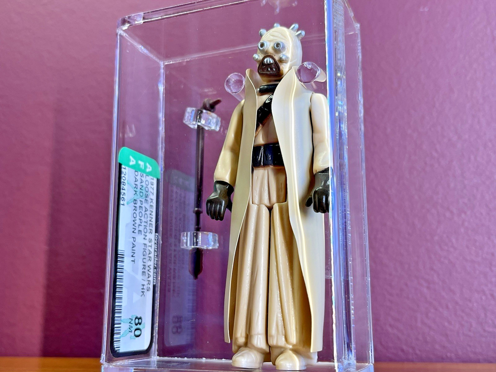 Tusken Raider (Sand People) sold
