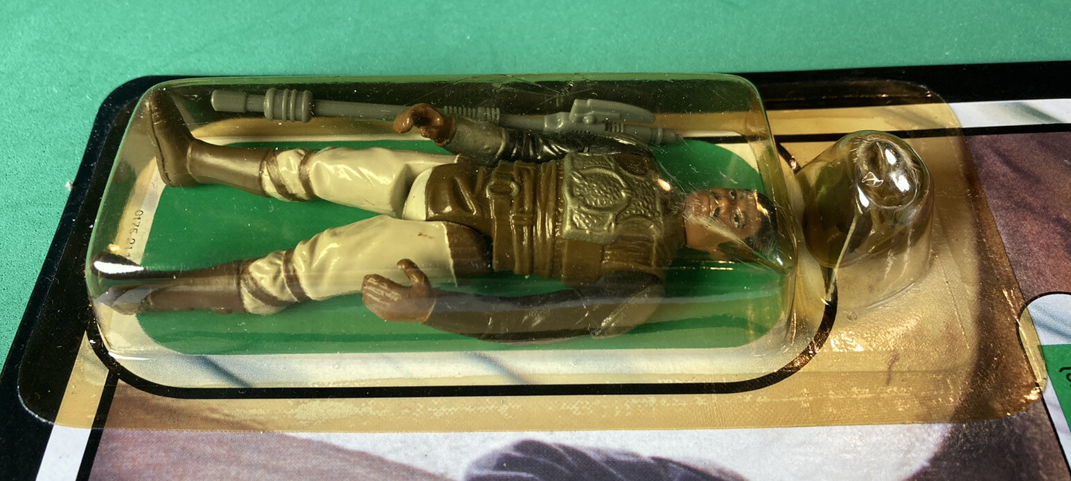Lando Calrissian (Skiff Guard Disguise) sold