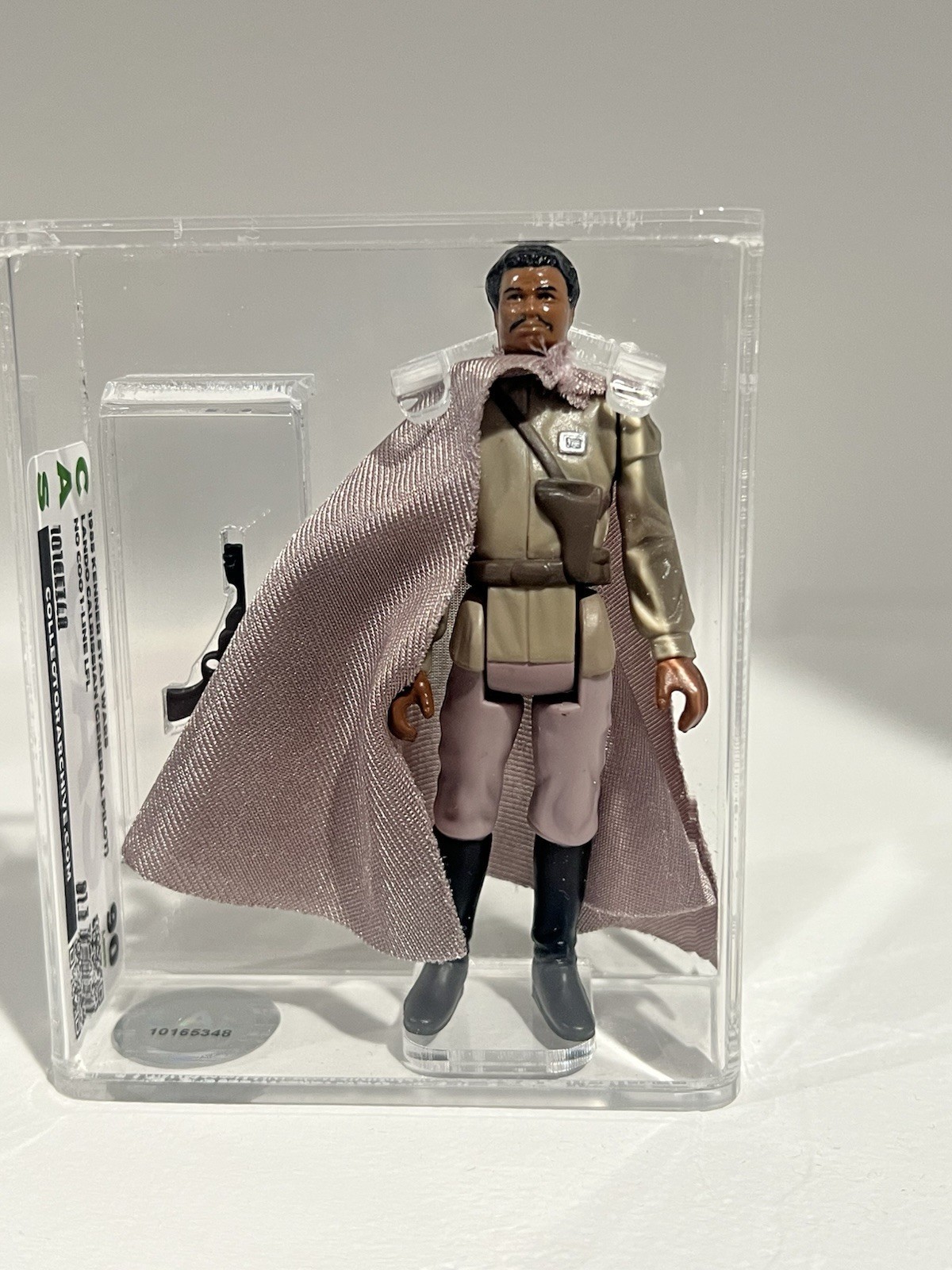 Lando Calrissian (General Pilot) sold