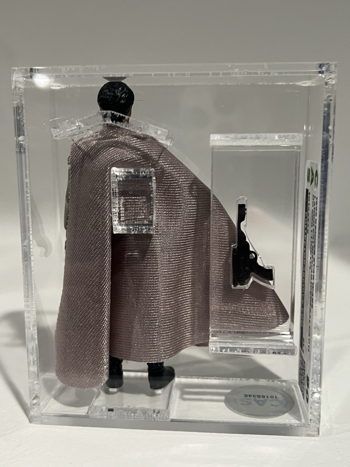 Lando Calrissian (General Pilot) sold