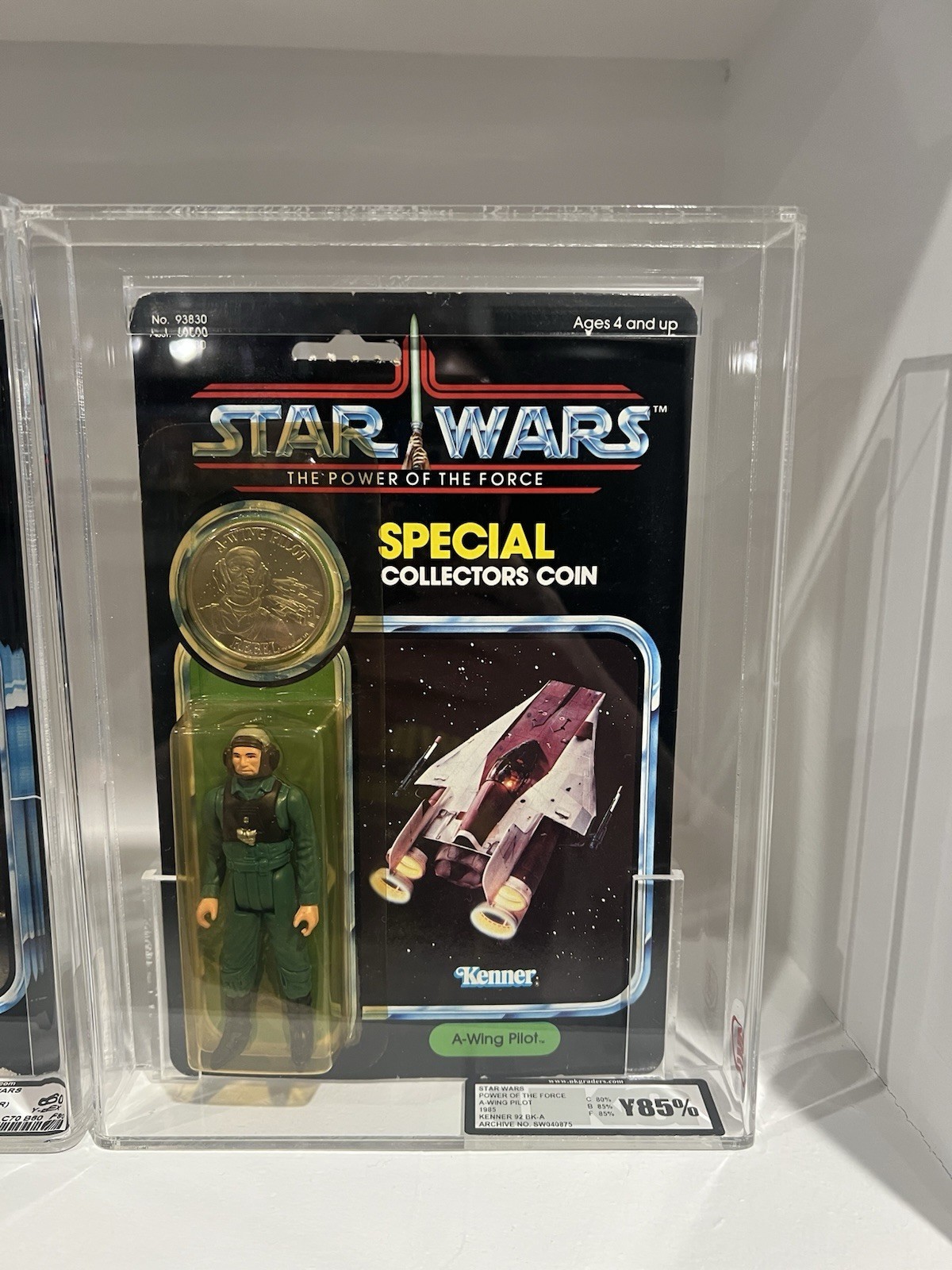 A-Wing Pilot sold