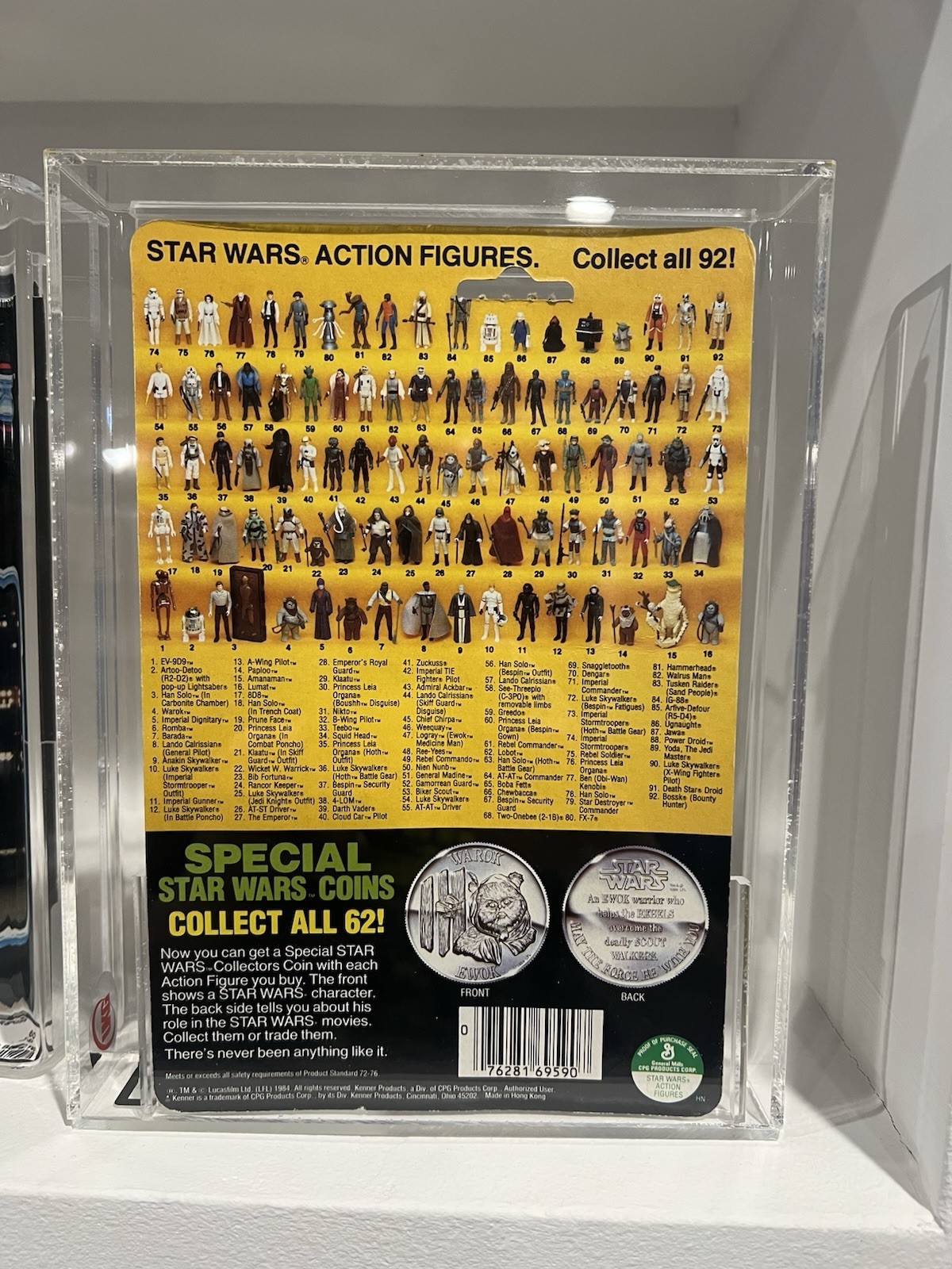 A-Wing Pilot sold