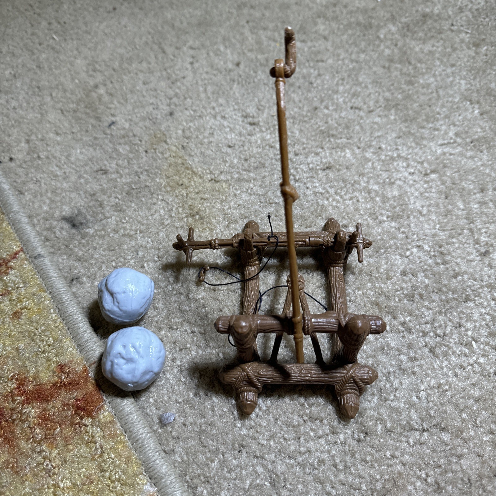 Ewok Assault Catapult sold