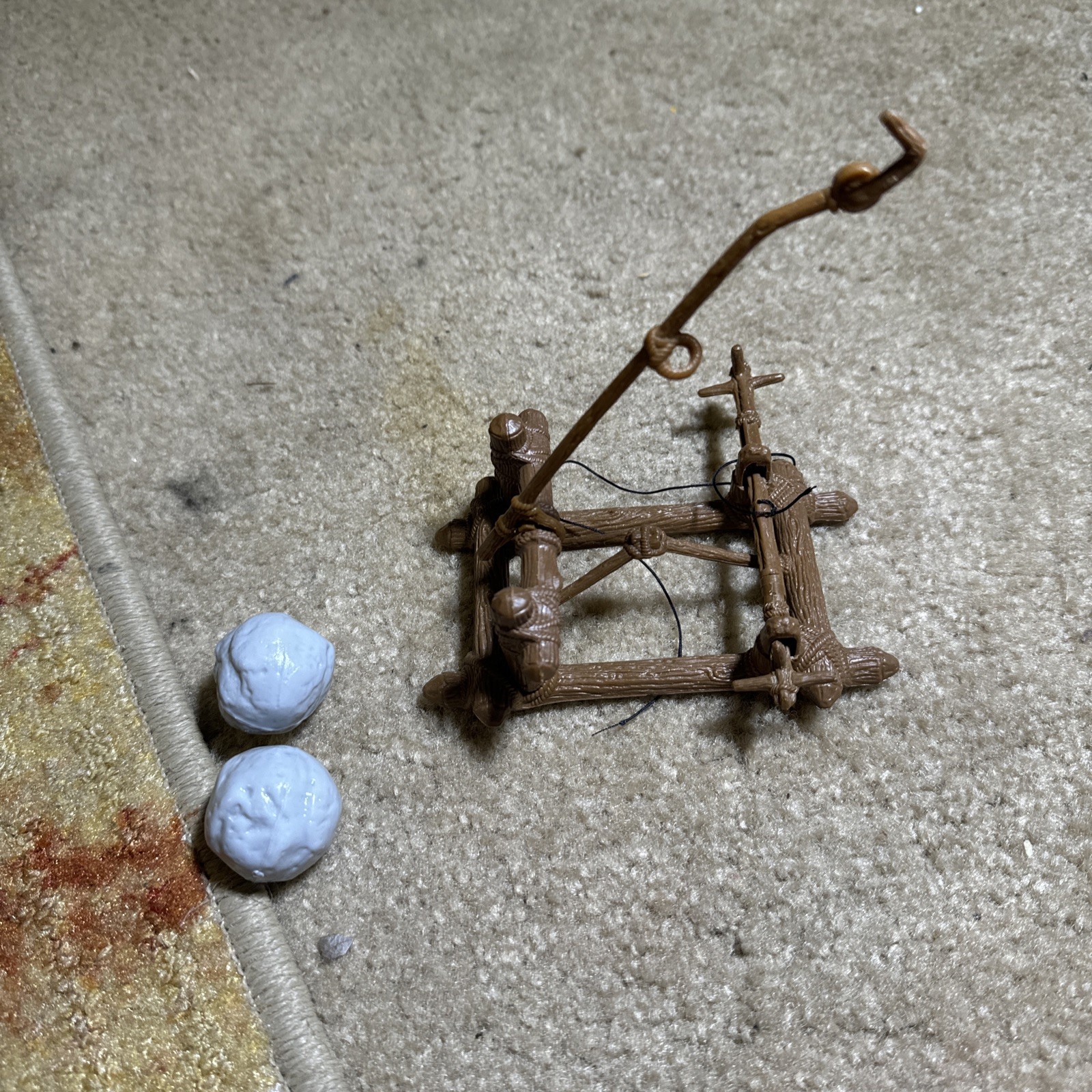 Ewok Assault Catapult sold
